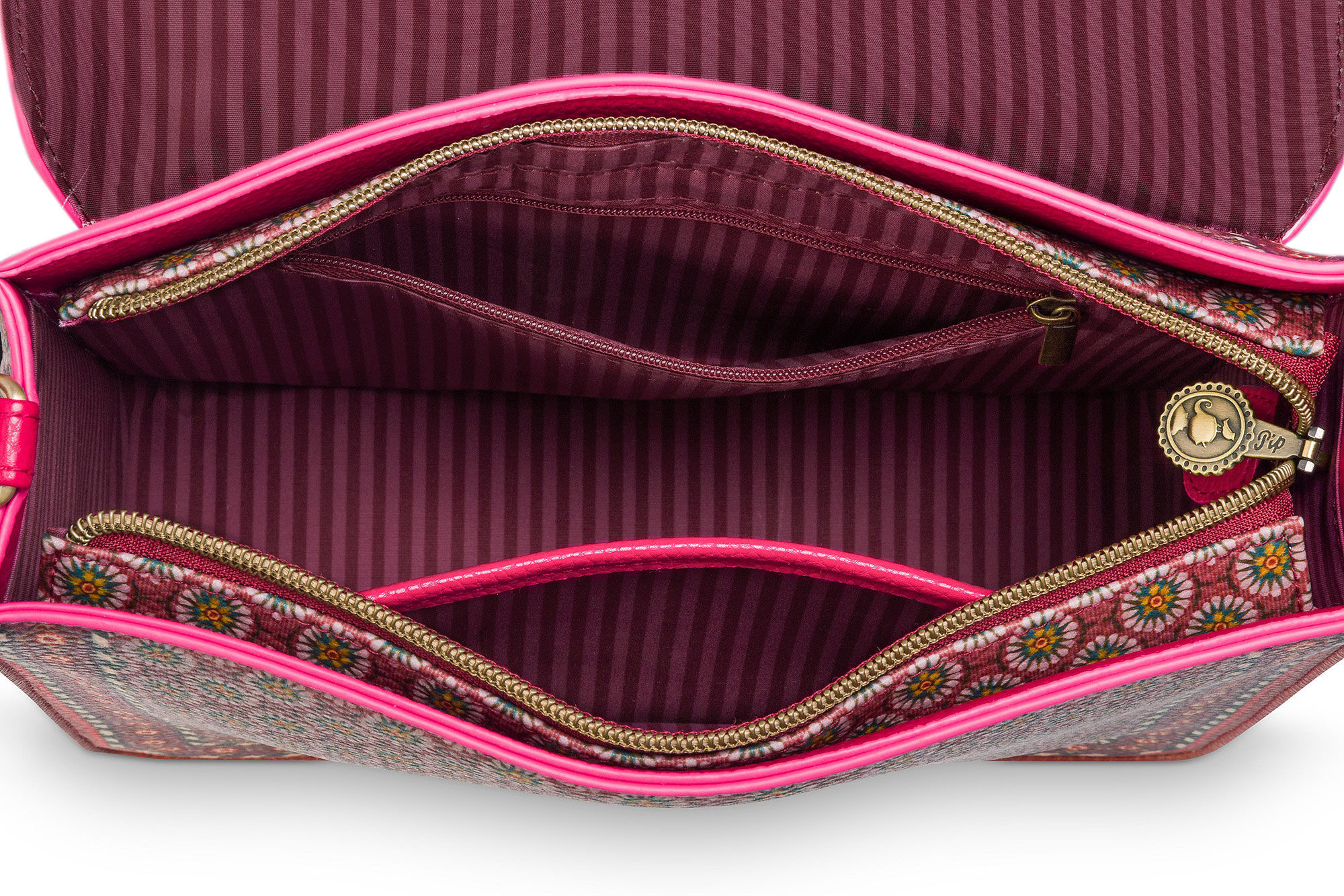 Pip Studio Umhängetasche / Handtasche Frances | Imani Red