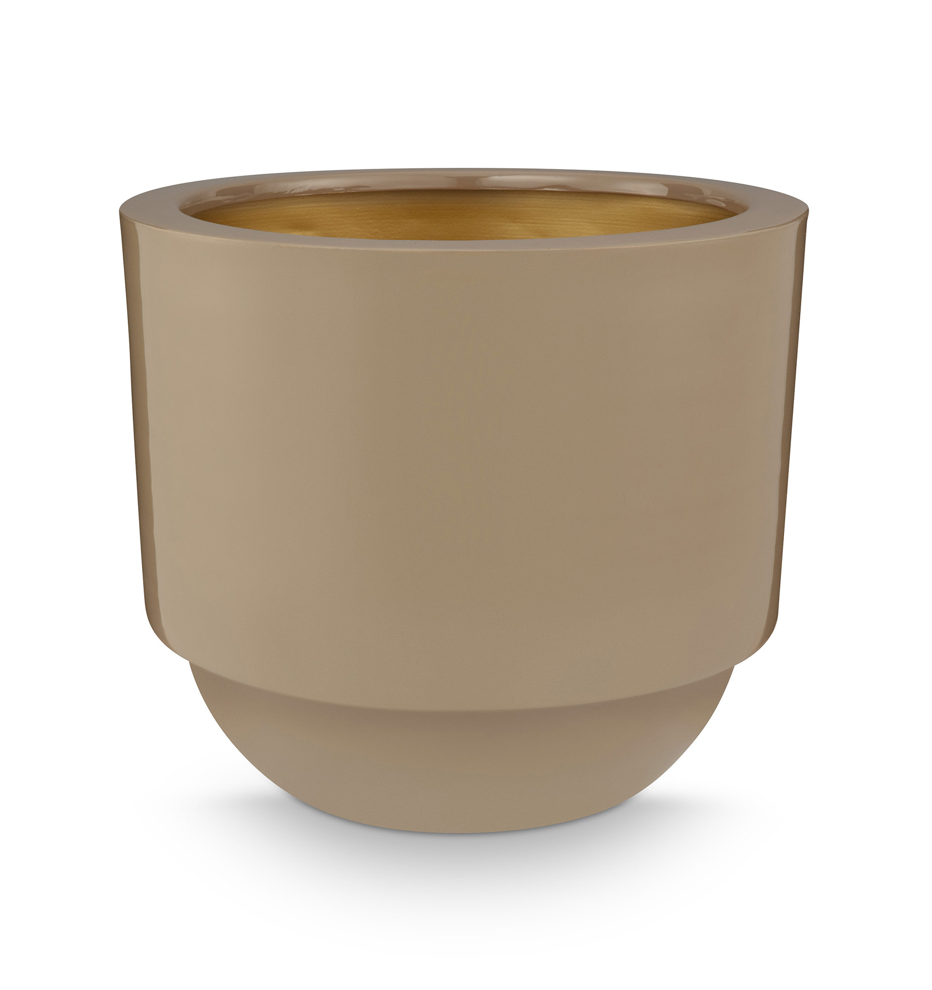 Pip Studio Blumentopf | khaki