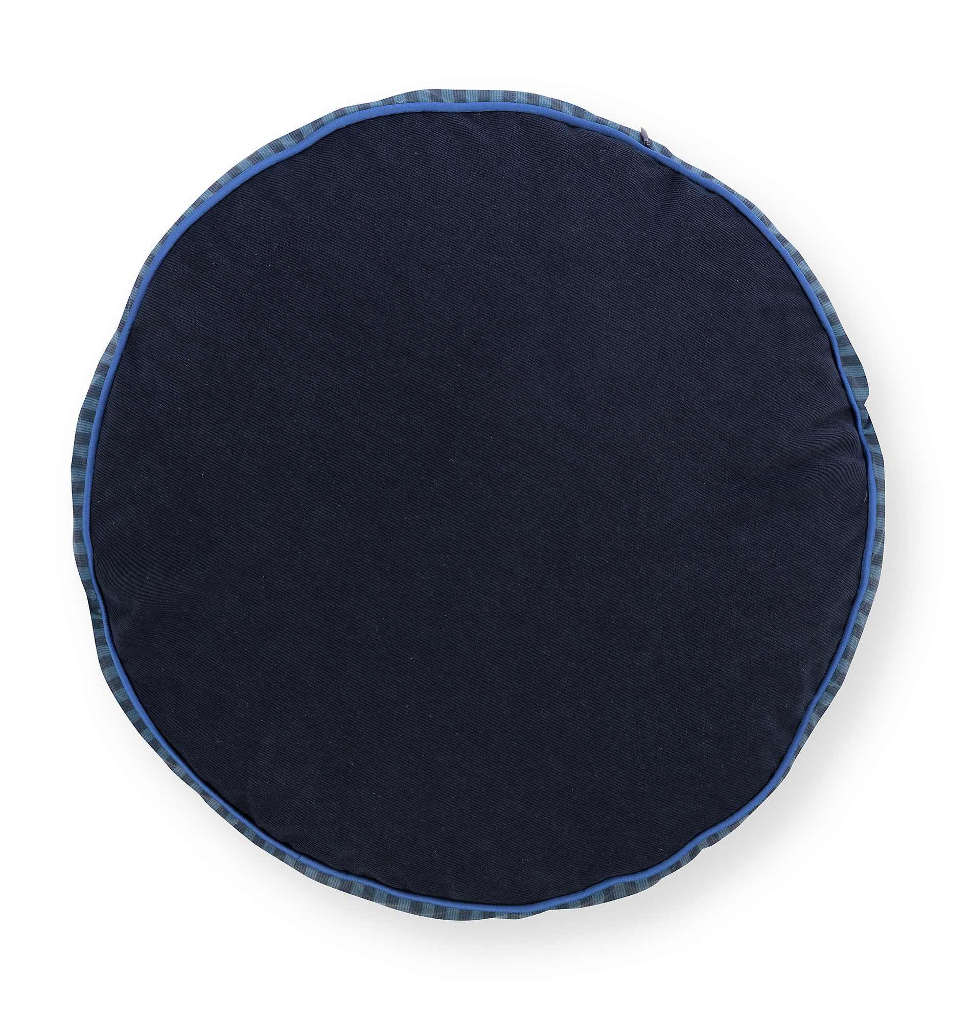 Pip Studio Zierkissen Alfombra | blau