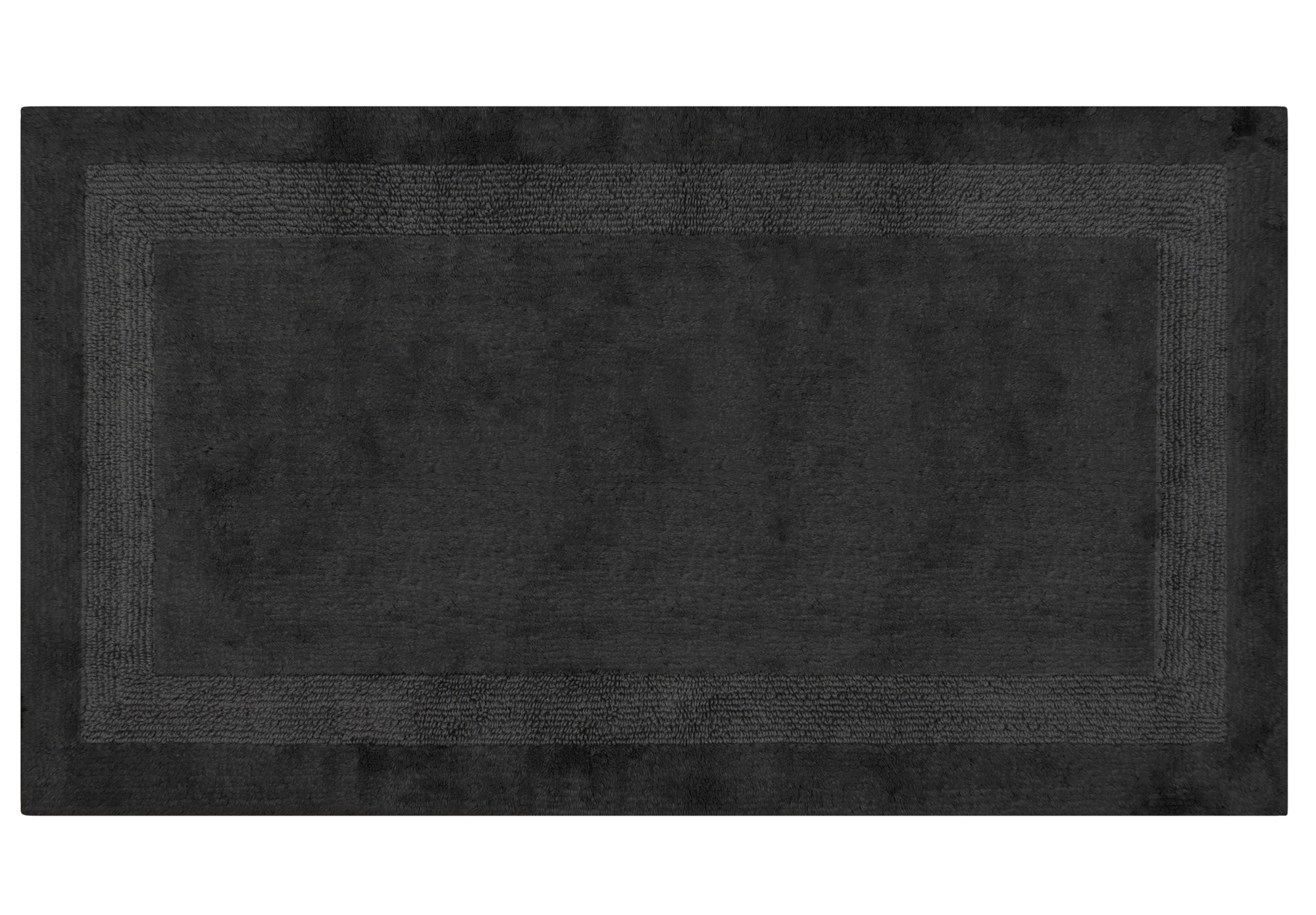 Cawö Badteppich Wendeteppich 1000 | 740 basalt