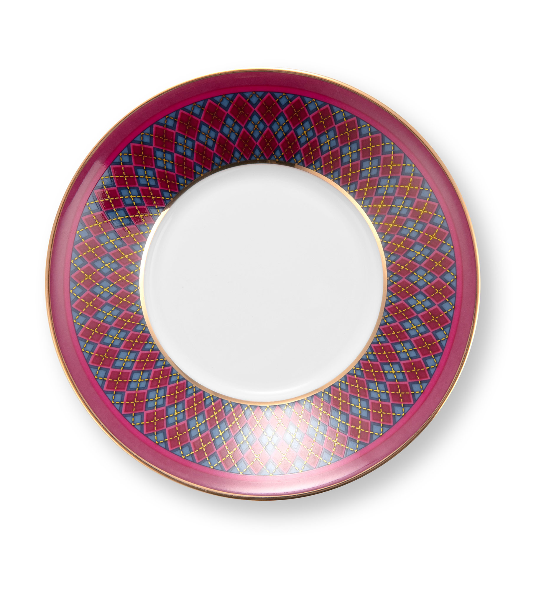 Pip Studio Espressotasse & Untertasse Deerest Darling | Pink