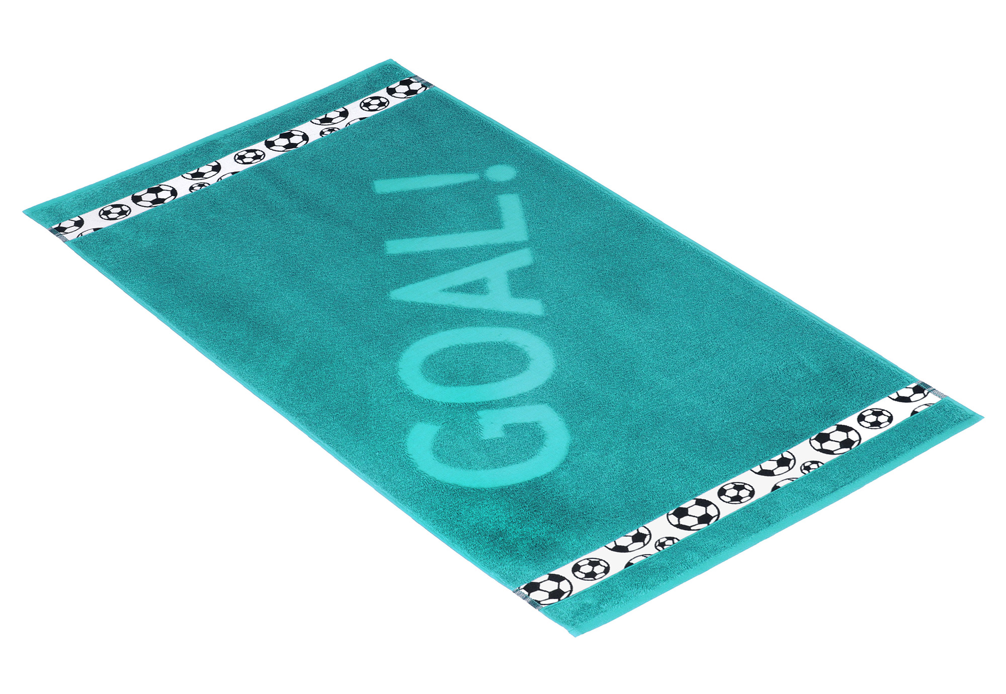 Vossen Handtuch Goal | 5885 oceanic