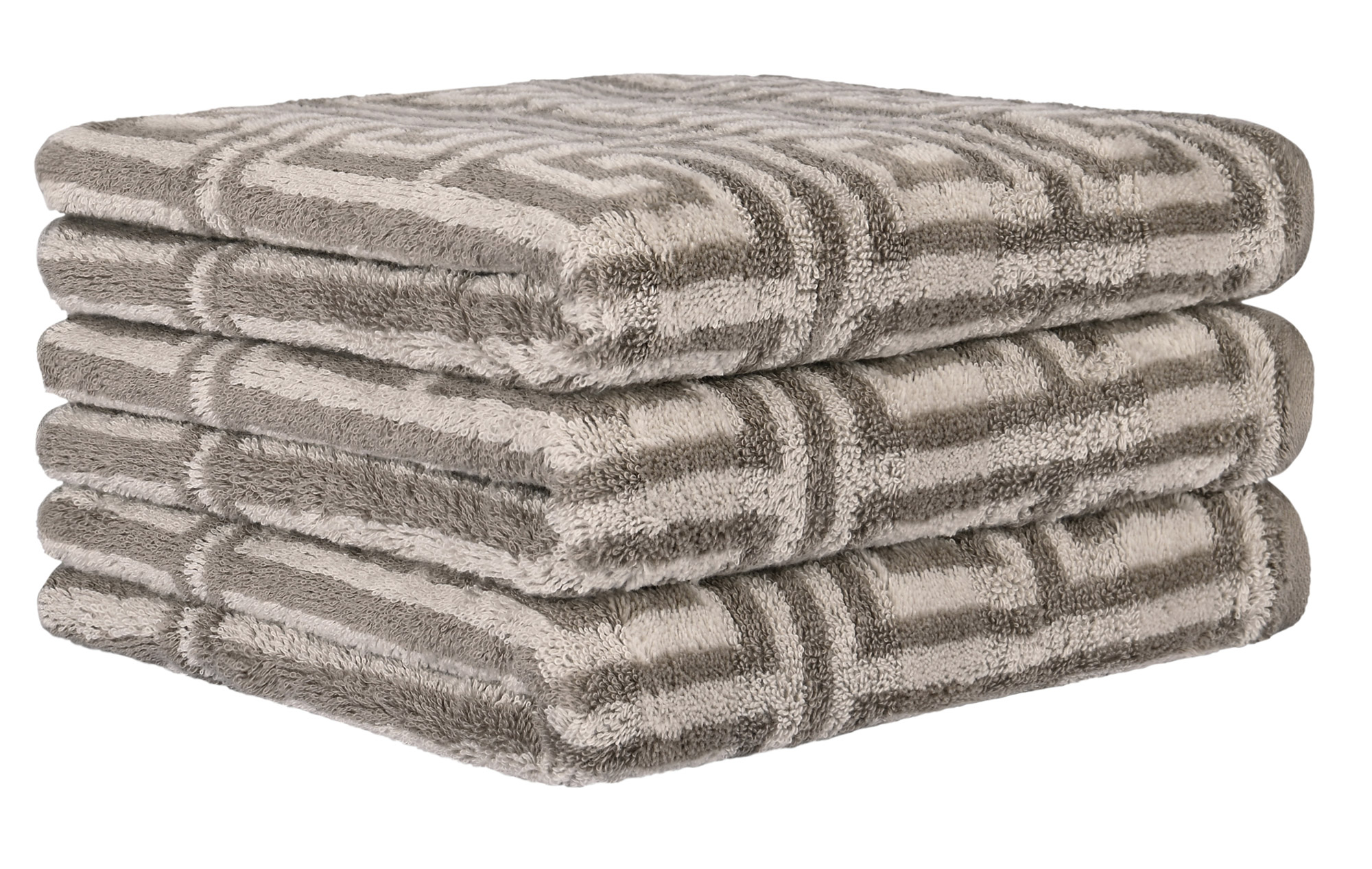 Cawö Handtuch Noblesse 1088 | 37 graphit