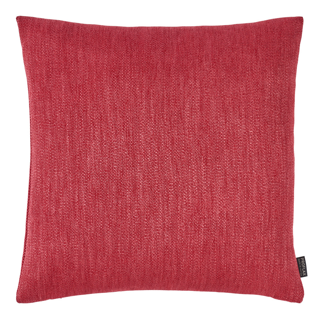 Proflax Kissenhülle 3322 | 400 rot