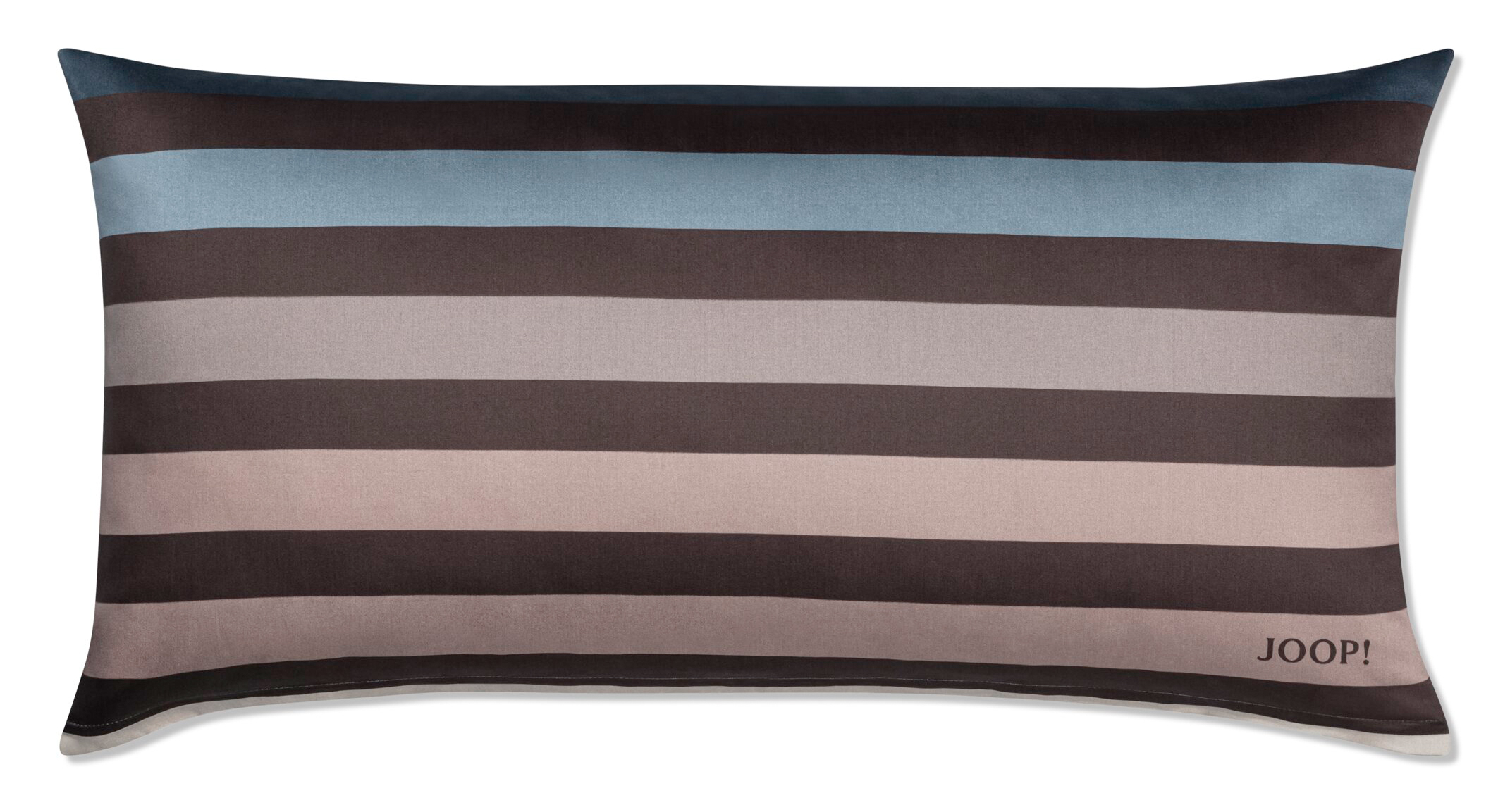 JOOP! Satin Kissenhülle Tone 4103 | 7 Stone