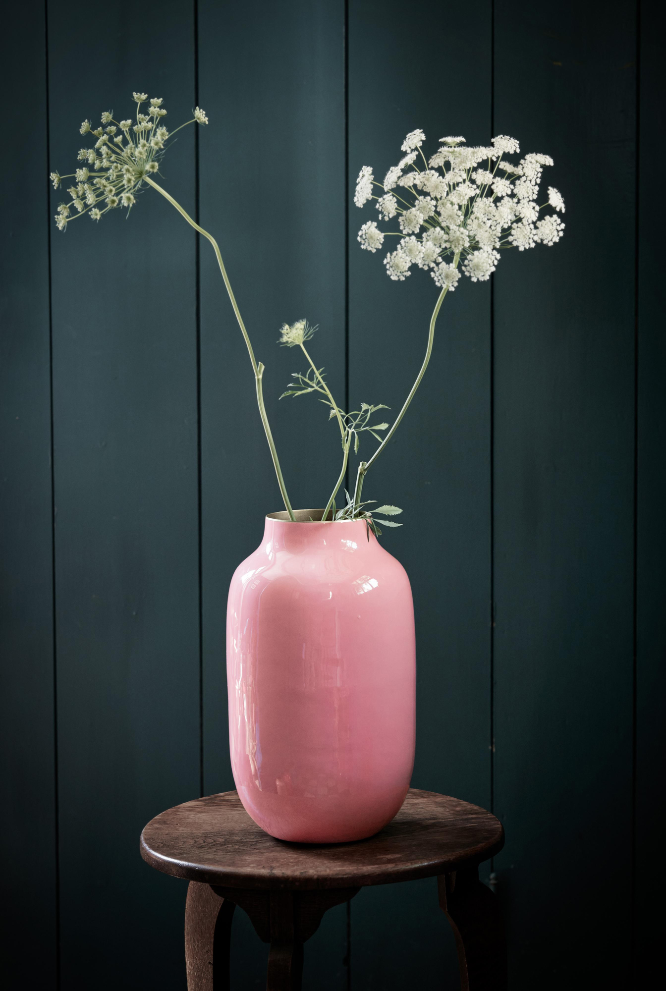 Pip Studio Vase Home Accessories | Old Pink