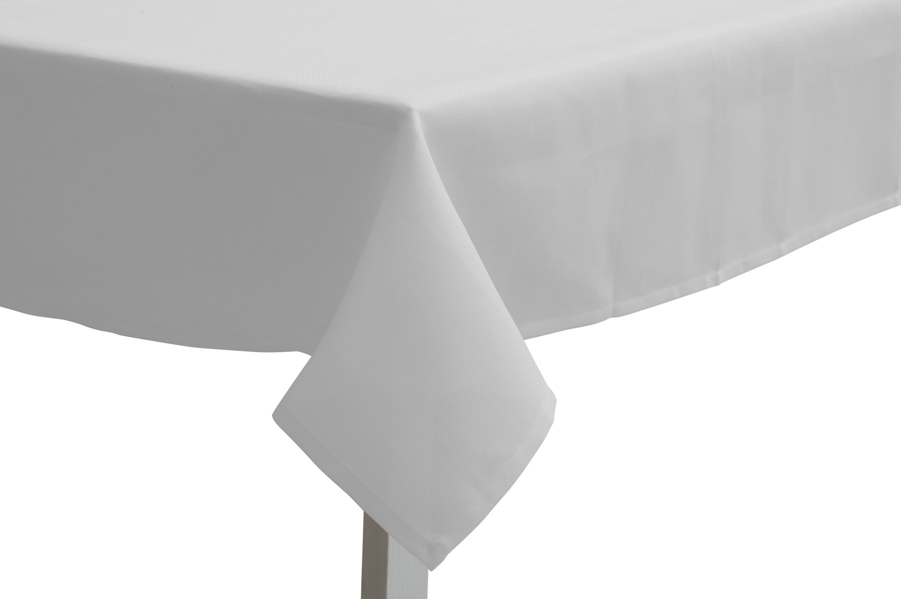 Pichler Tischdecke PANAMA | weiß