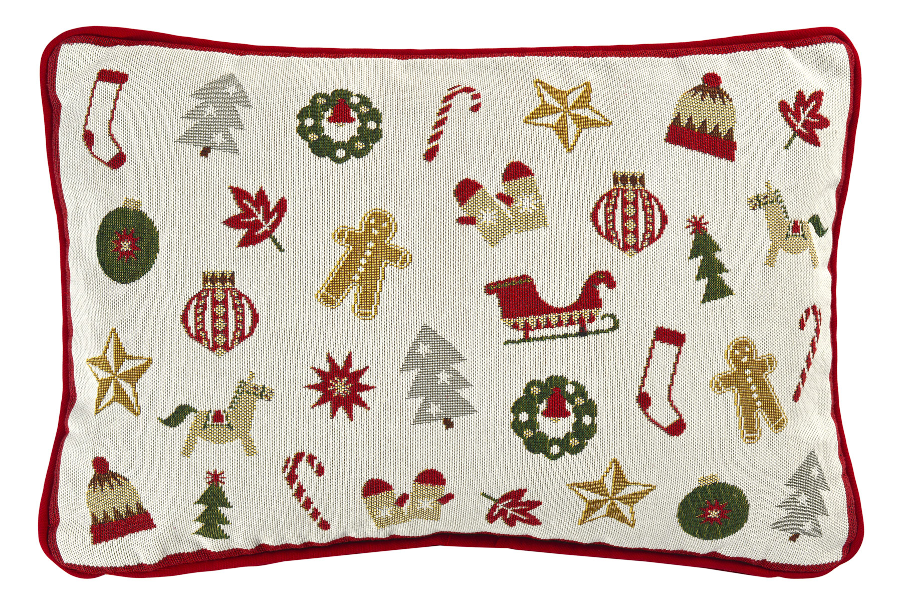 Sander Kissen gefüllt X-mas Wonders | 40 original