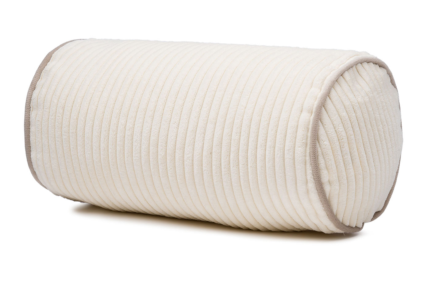 Ambiente Trendlife Kissenrolle Anafi | 00 Weiss