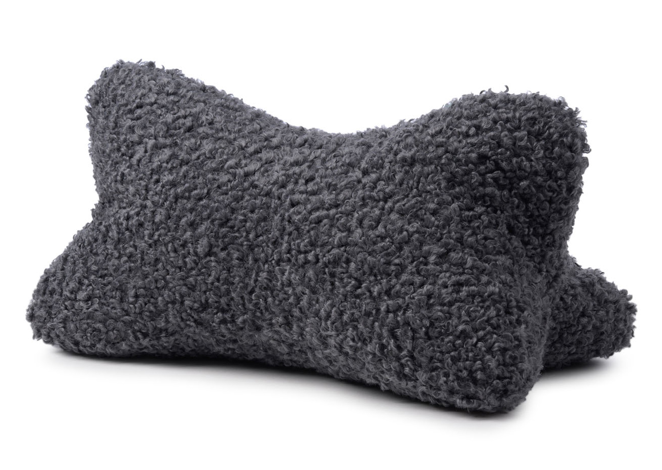 Ambiente Trendlife Lesekissen Rolf | 95 Graphit