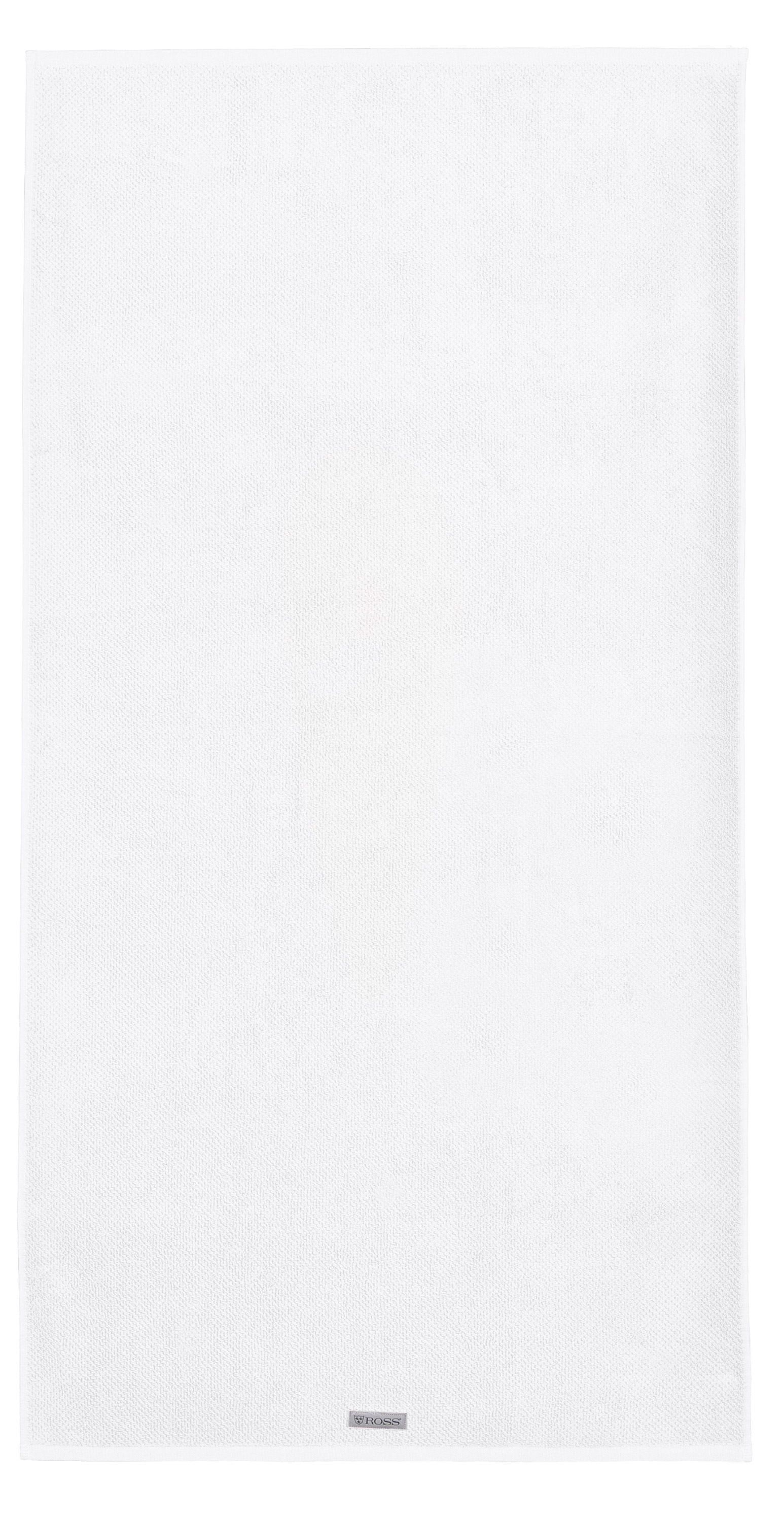 Ross Duschtuch Selection 4007 | 00 Weiß
