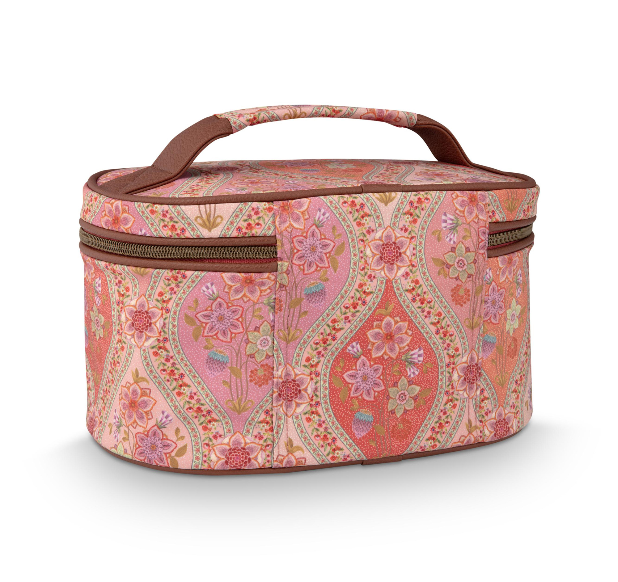 Pip Studio Beauty-Case / Kosmetiktasche Cleo | Orange