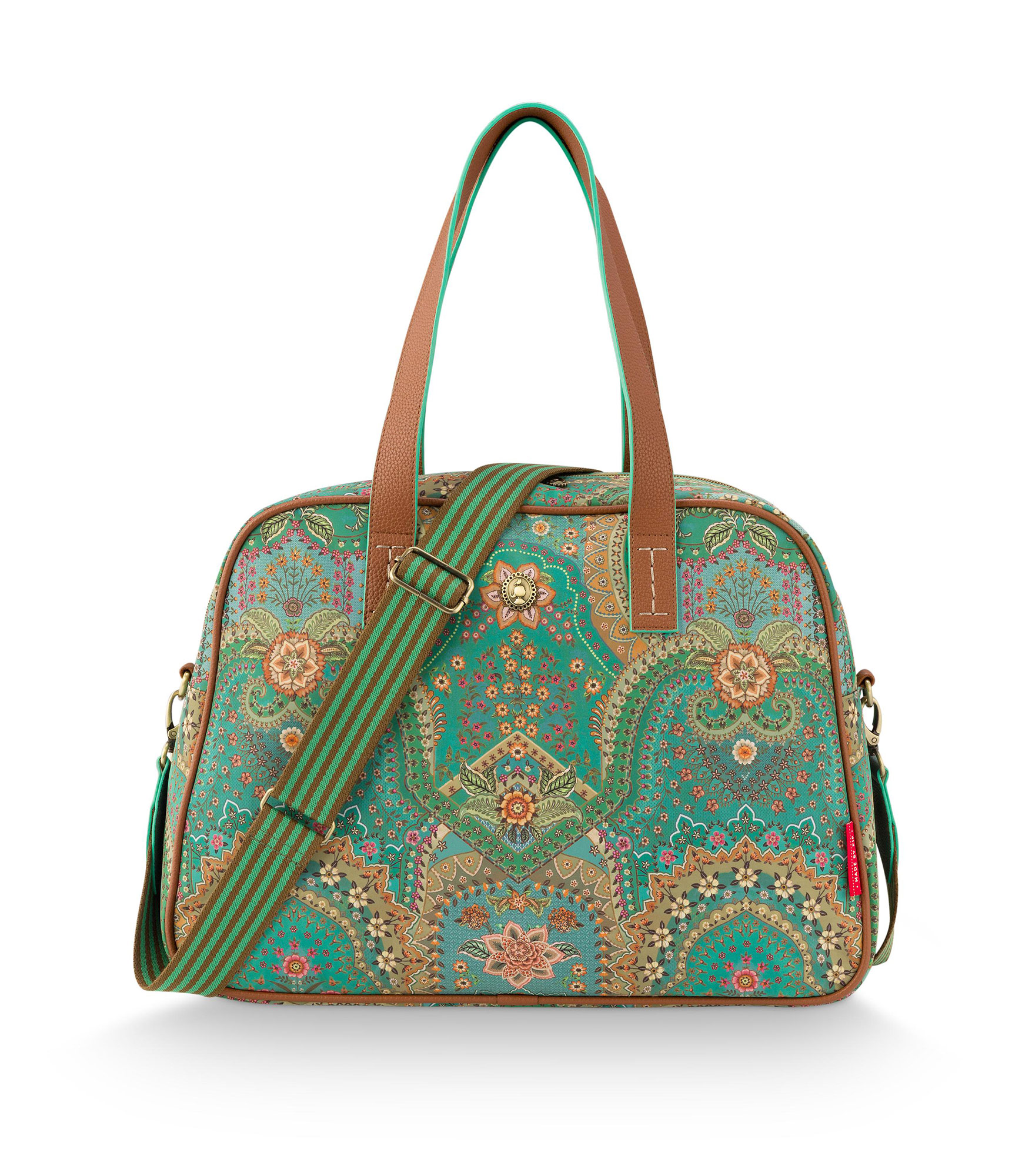 Pip Studio Wochenend Tasche Tovy | Green