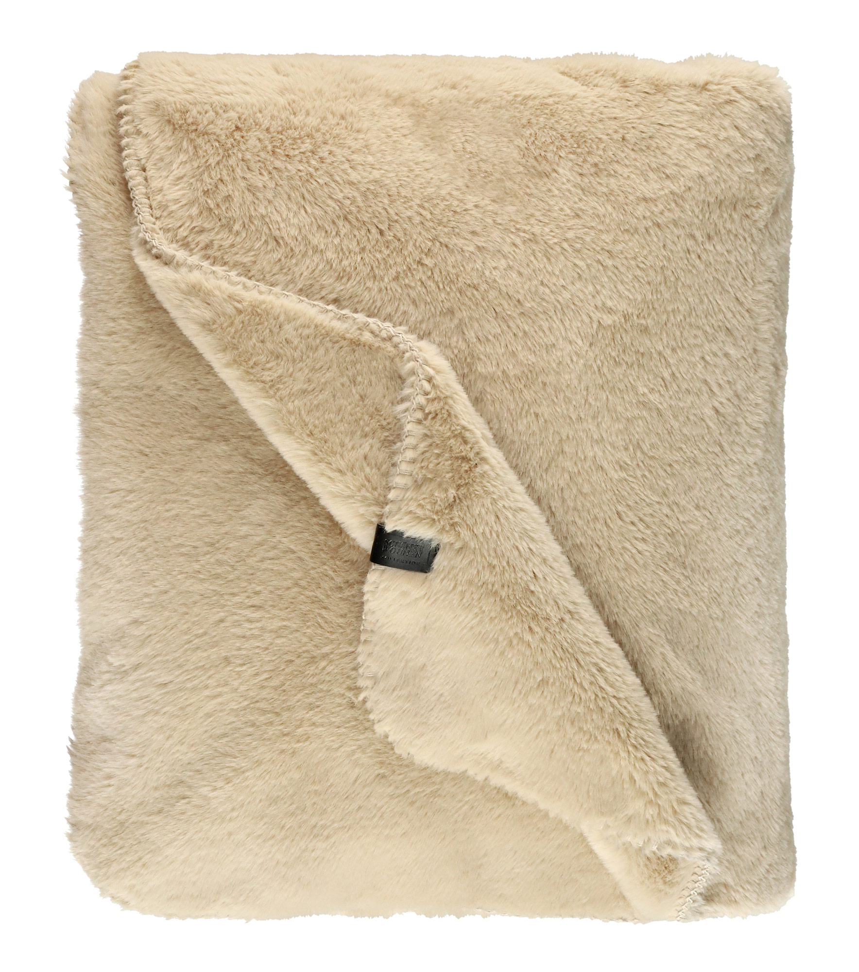 Schöner Wohnen Kollektion Plaid Chic | 035 beige