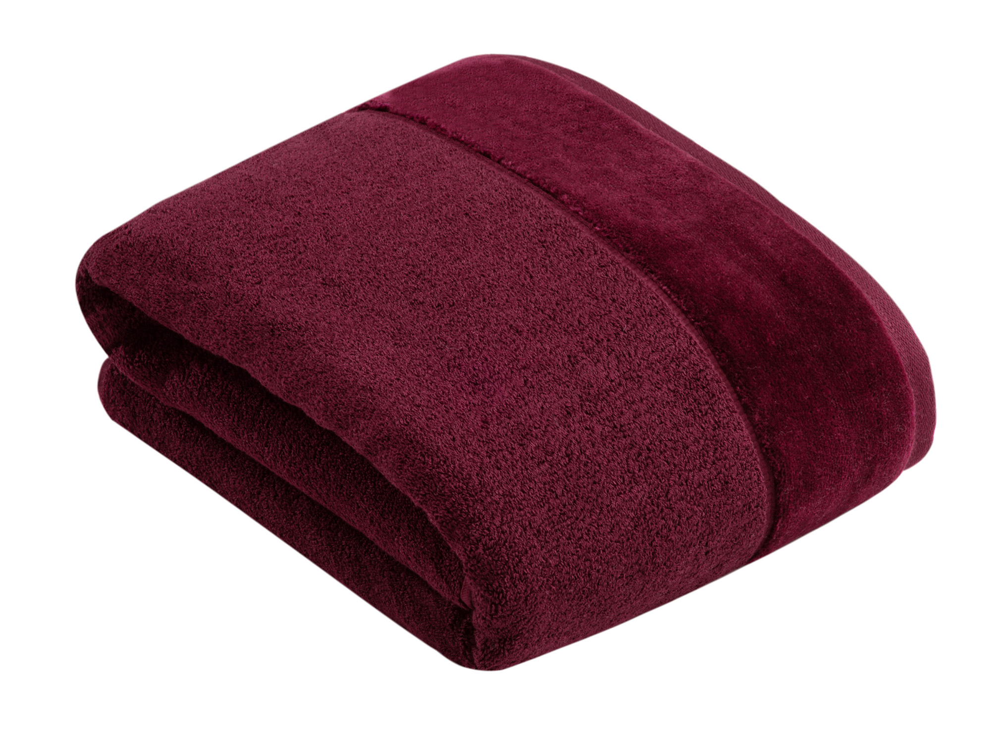 Vossen Badetuch Pure 9614 | 3980 berry