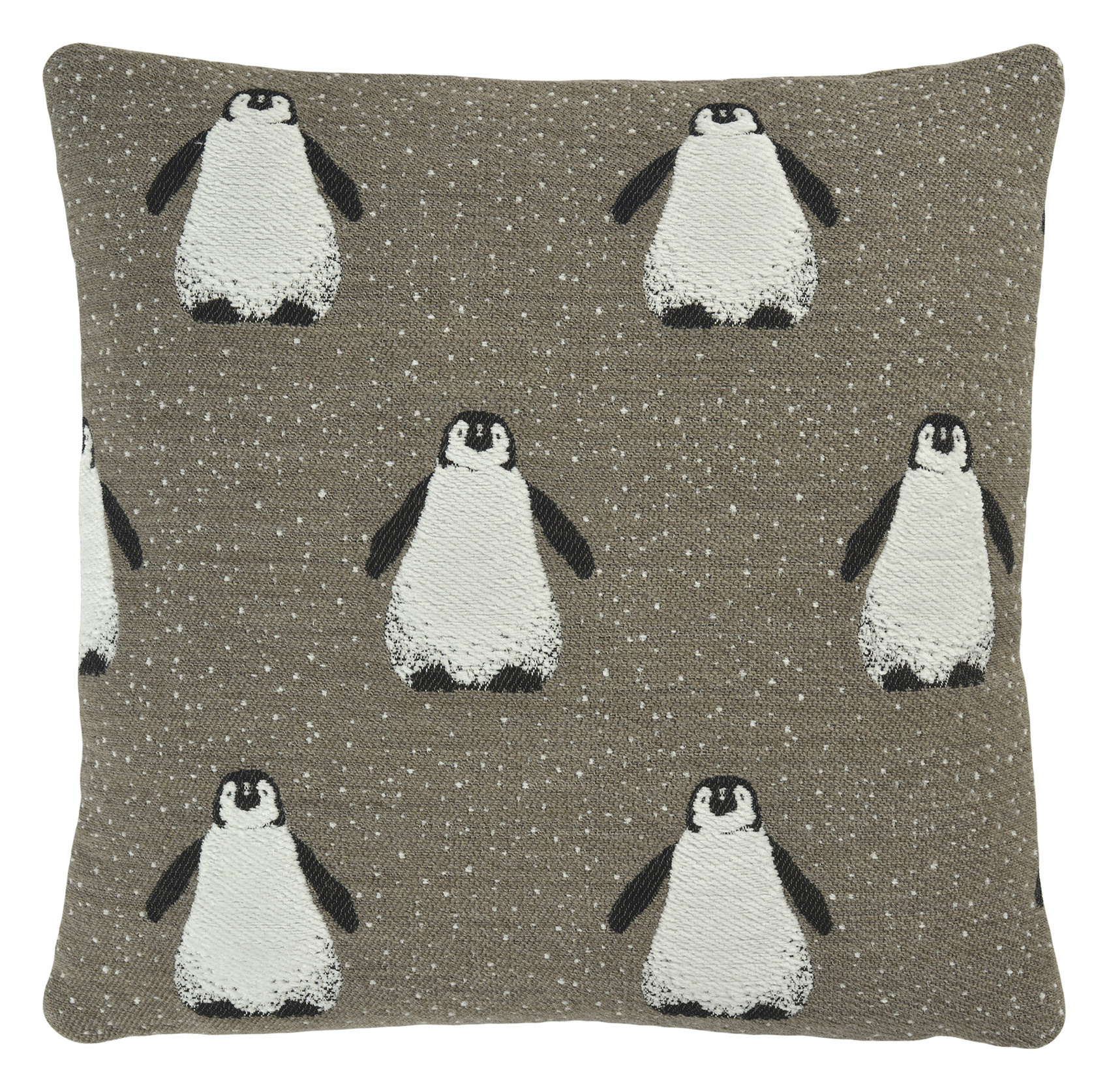 Sander Kissenhülle Ping & Friends | 27 taupe