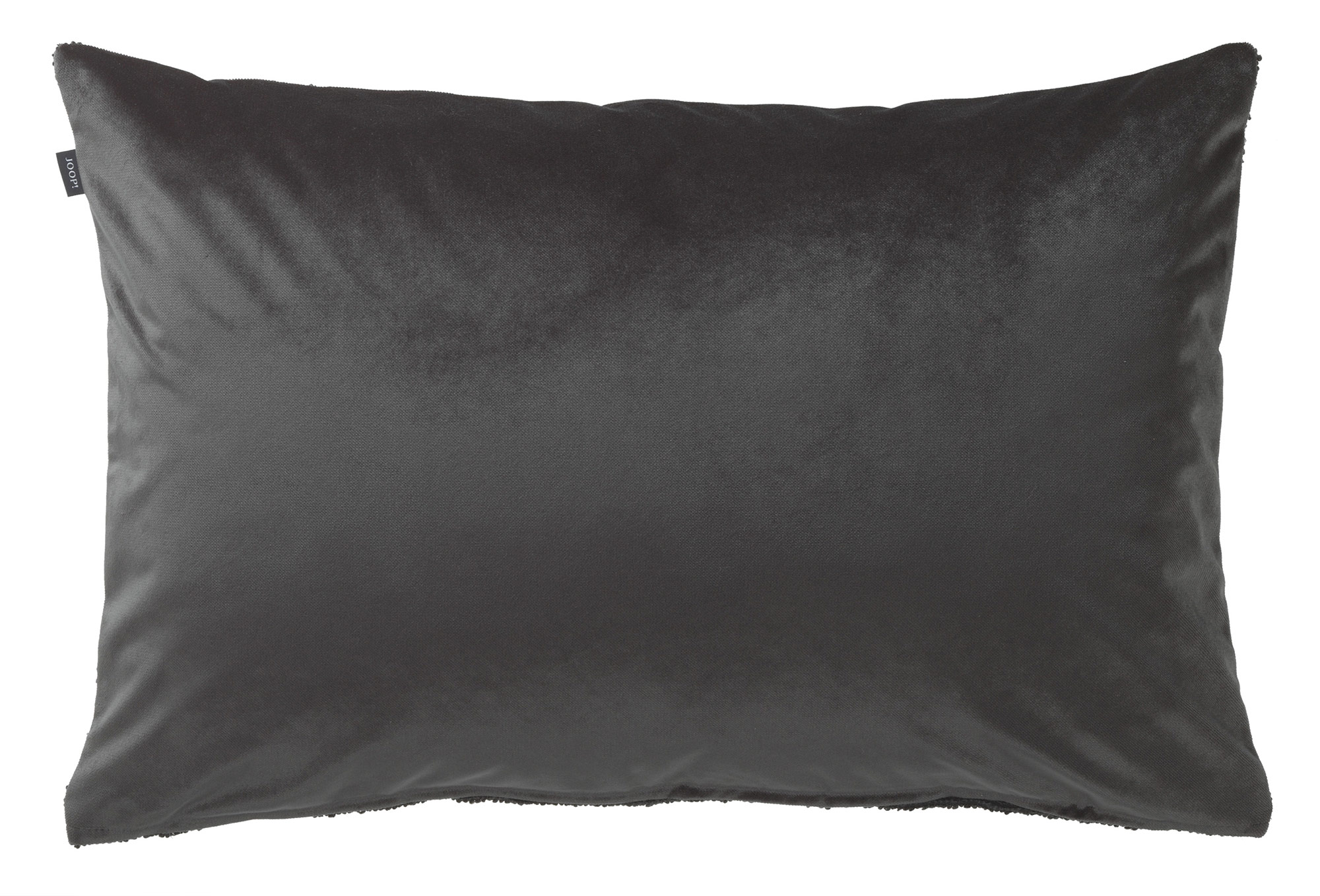 JOOP! Kissenhülle TOUCH | 012 anthrazit