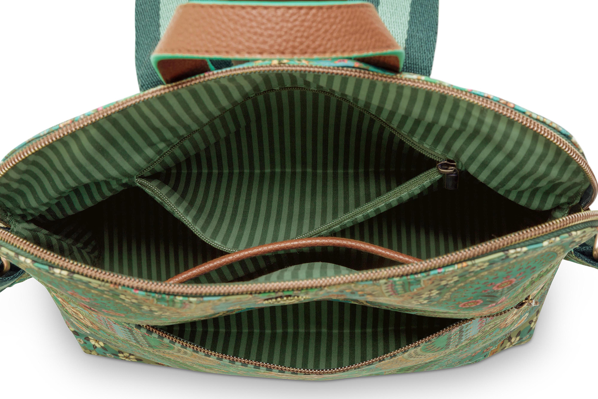 Pip Studio Rucksack Jabali | grün