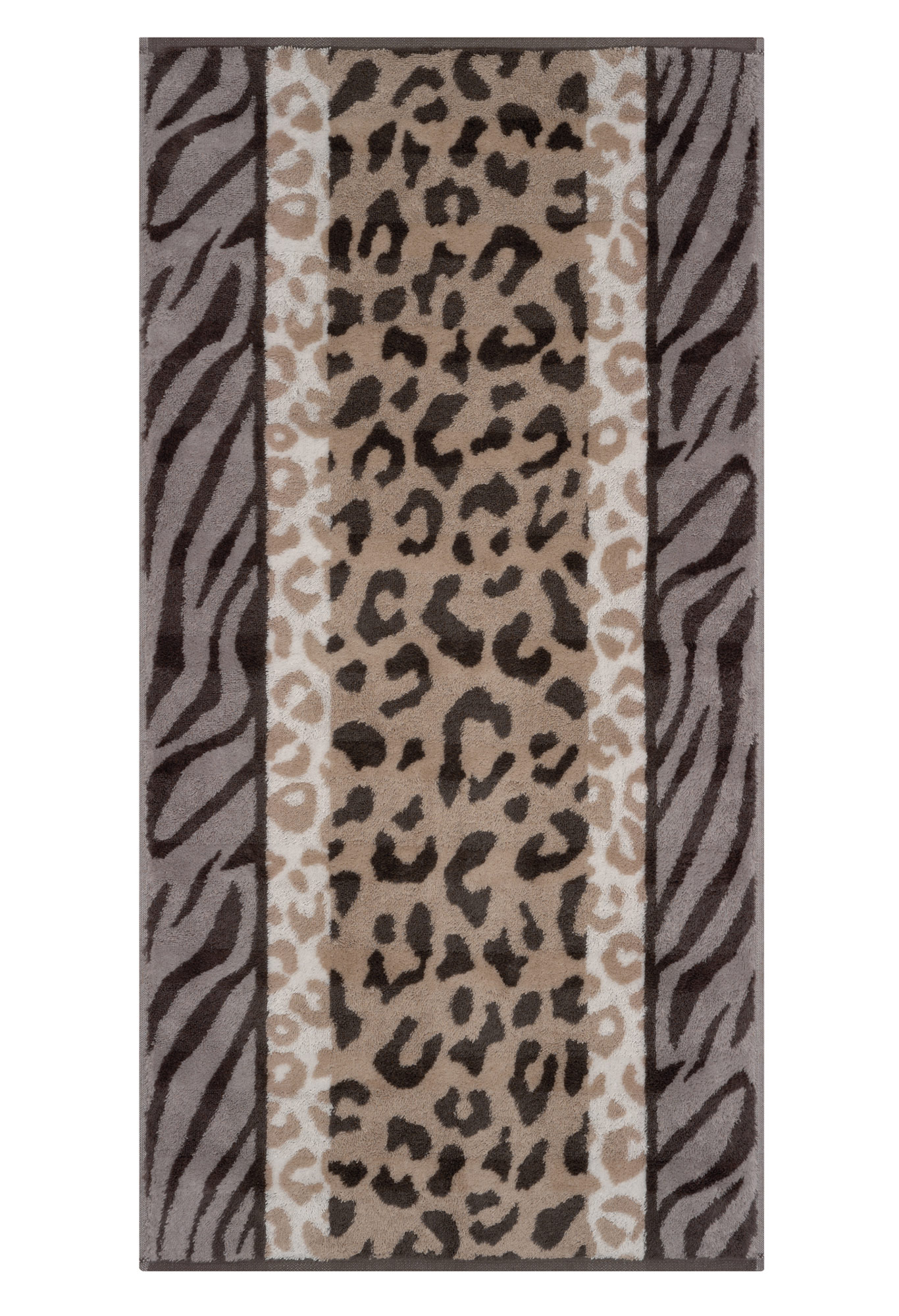 Cawö Handtuch Noblesse Animal 1090 | 33 sand