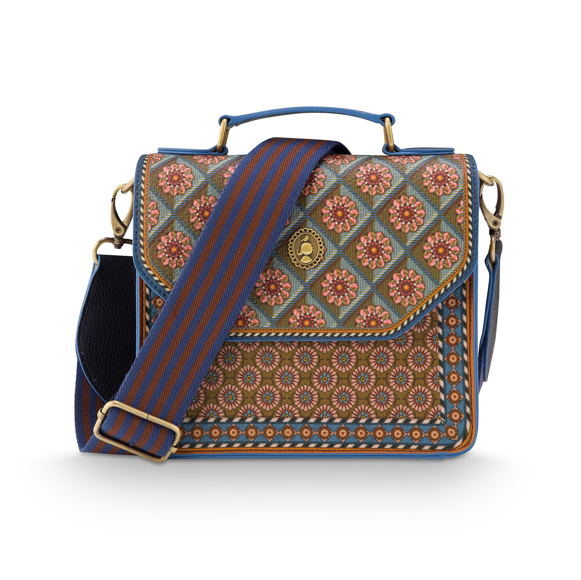 Pip Studio Umhängetasche / Handtasche Frances | Imani Blue