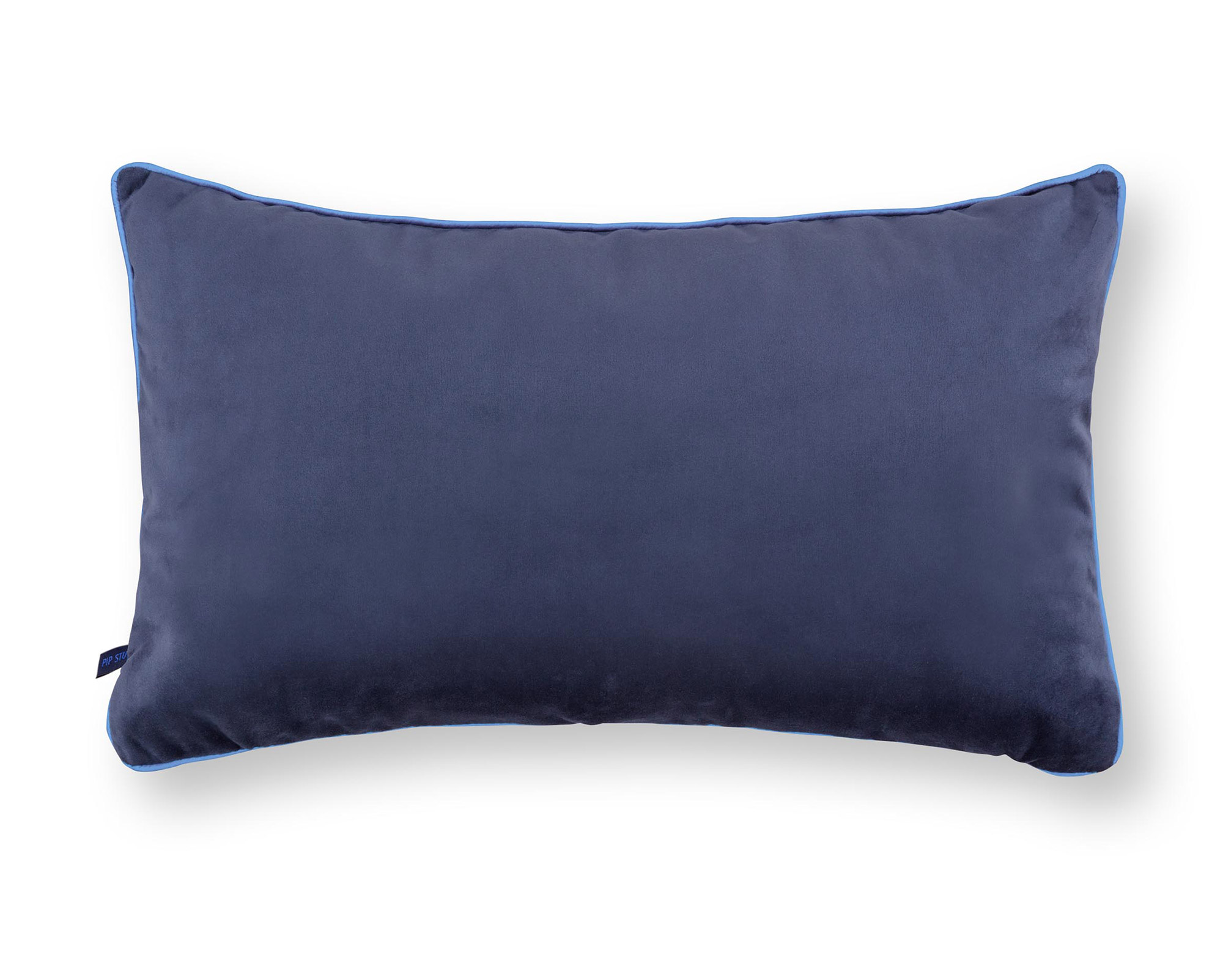 Pip Studio Kissen Flores Felices | blau