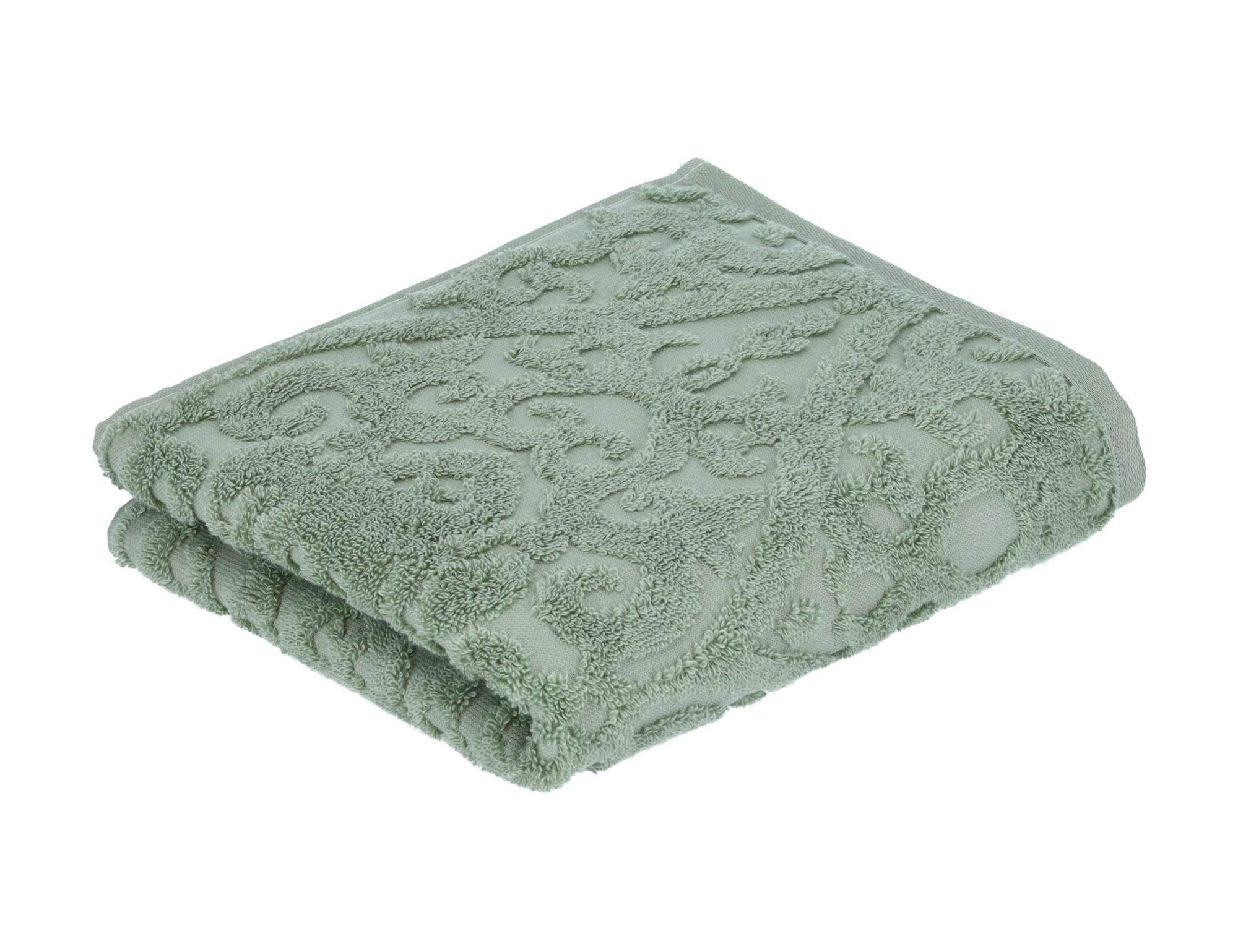 Vossen Handtuch Fidelio | 5305 soft green