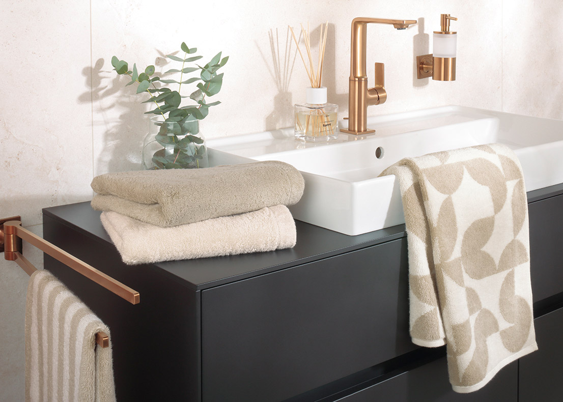 Cawö Duschtuch Studio 6251 | 33 leinen