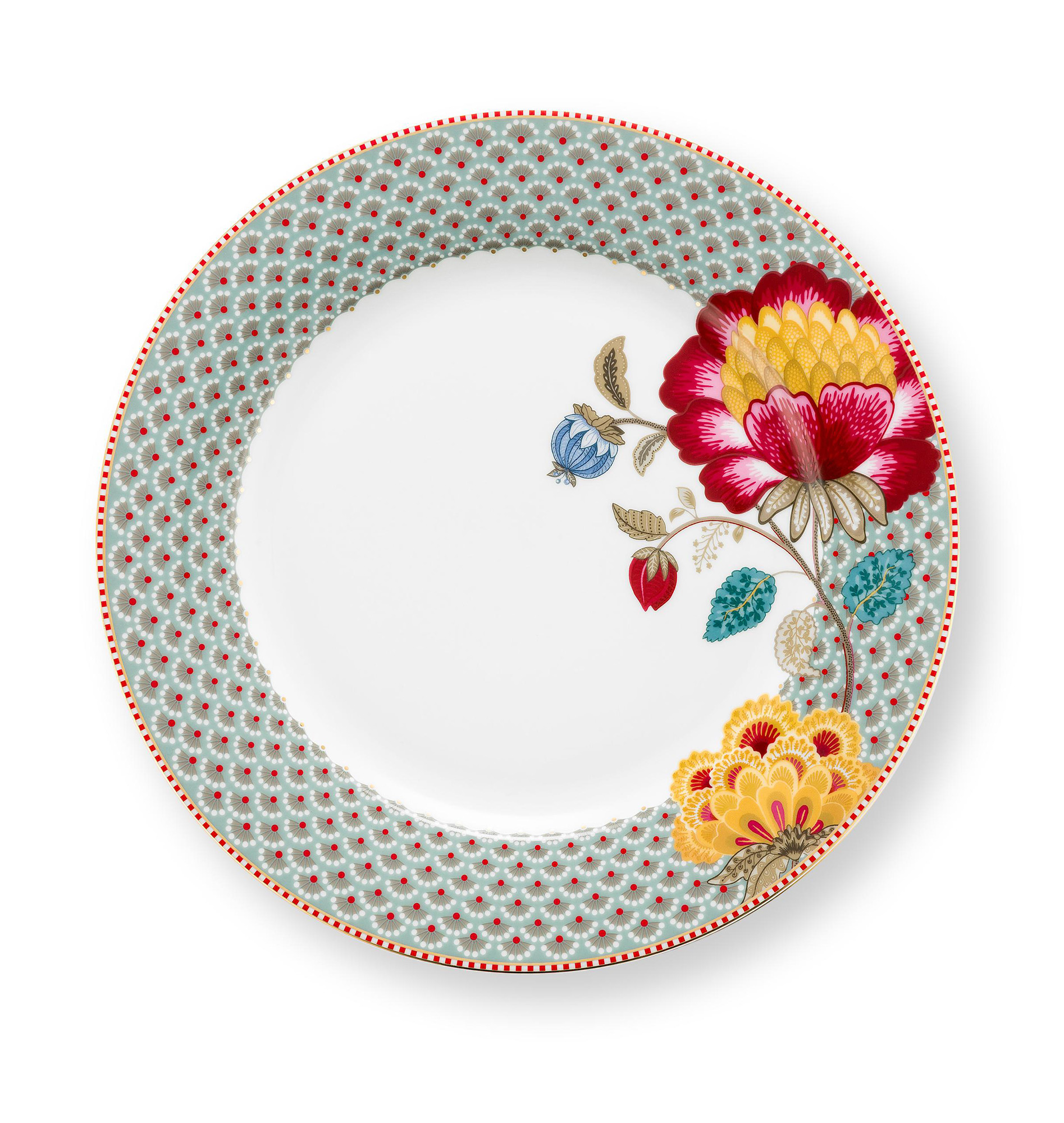 Pip Studio Etagere Blooming Tales | Blue