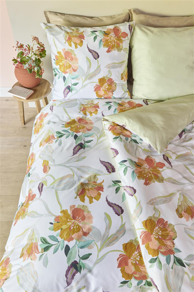 Beddinghouse Satin-Bettwäsche Freya | Multi