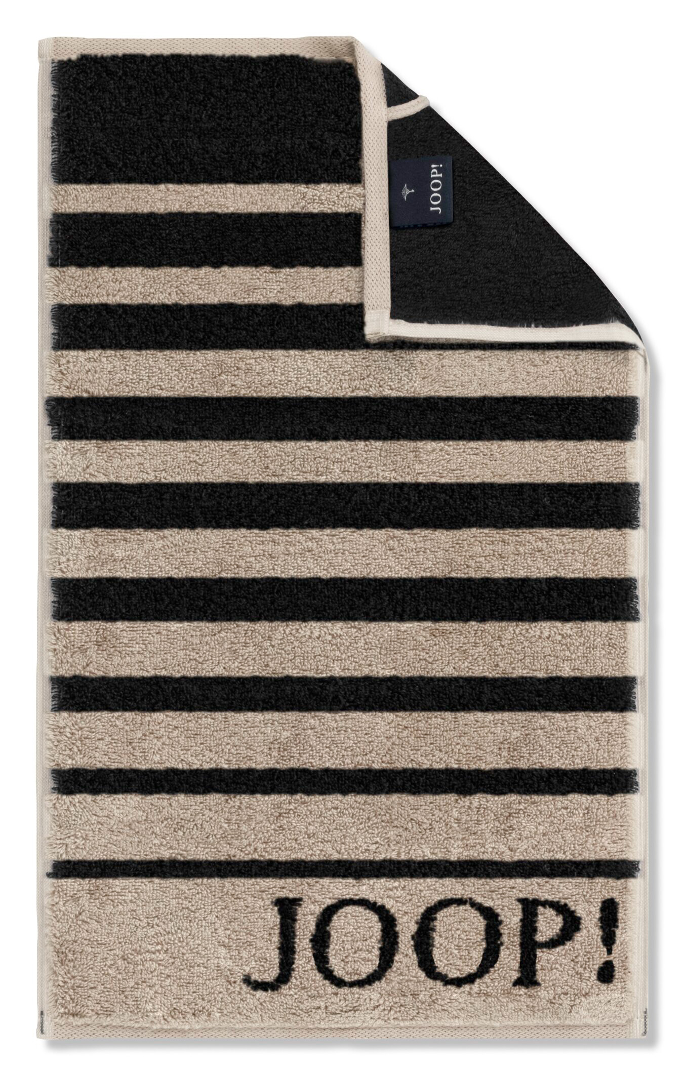 JOOP! Gästetuch Select Shade 1694 | 39 ebony