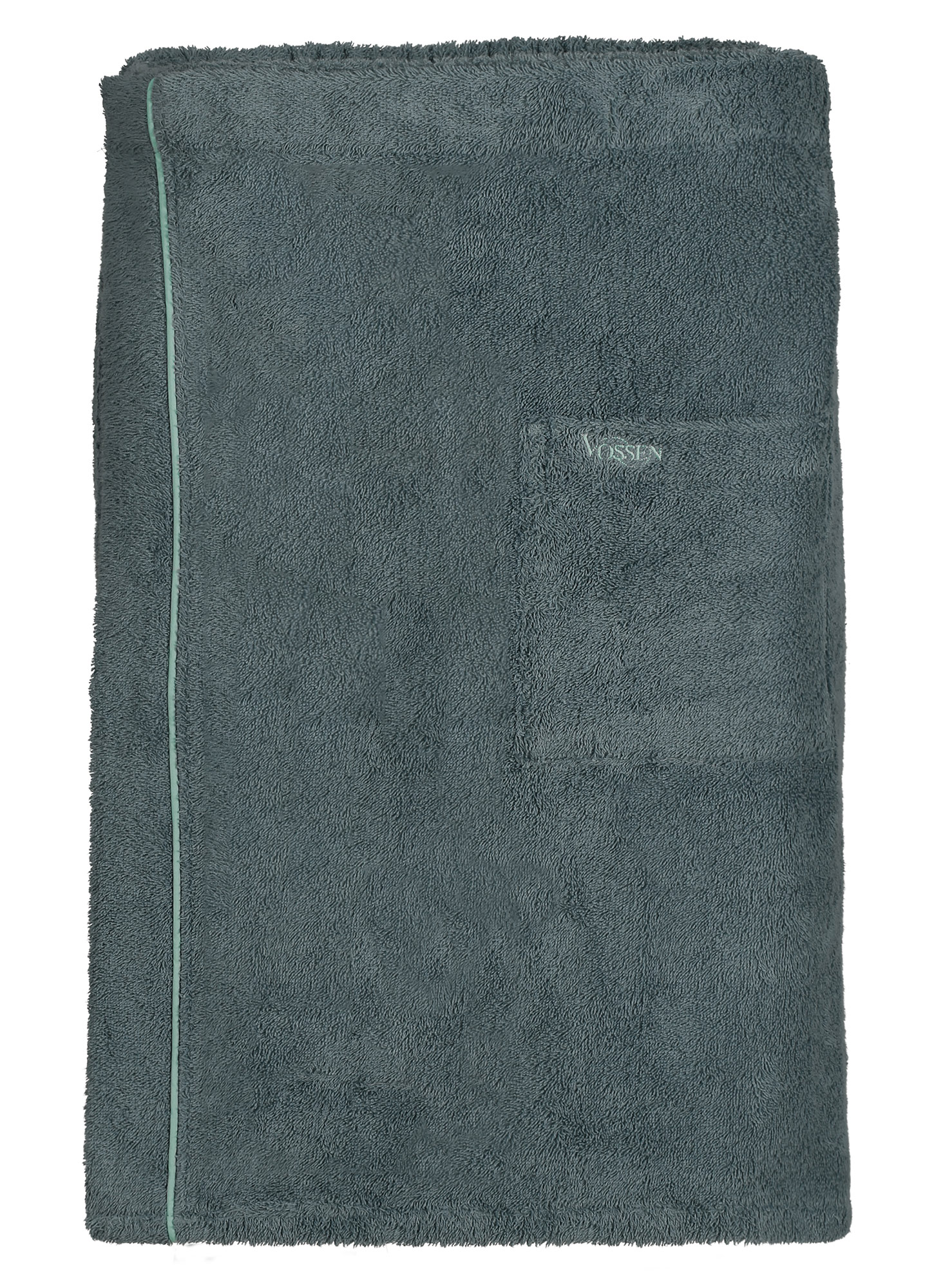 Vossen  Herren Sauna Kilt Lars 8007 | 7510 Cadet Blue