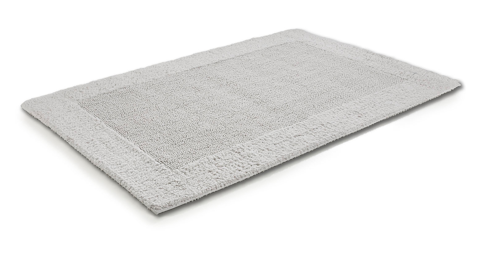 RHOMY home Badteppich Select | 11 perlgrau