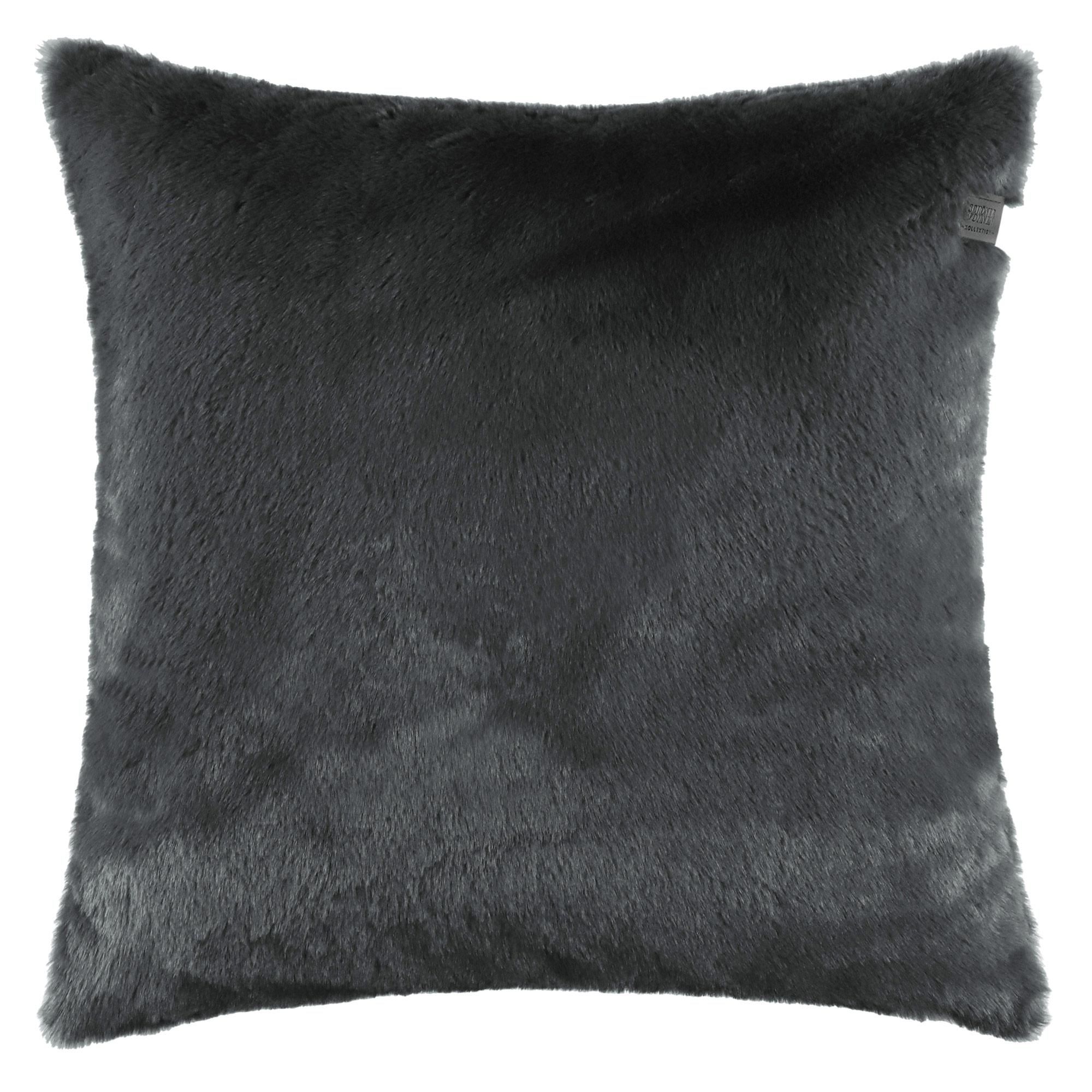 Schöner Wohnen Kollektion Kissenhülle Chic | 012 anthrazit