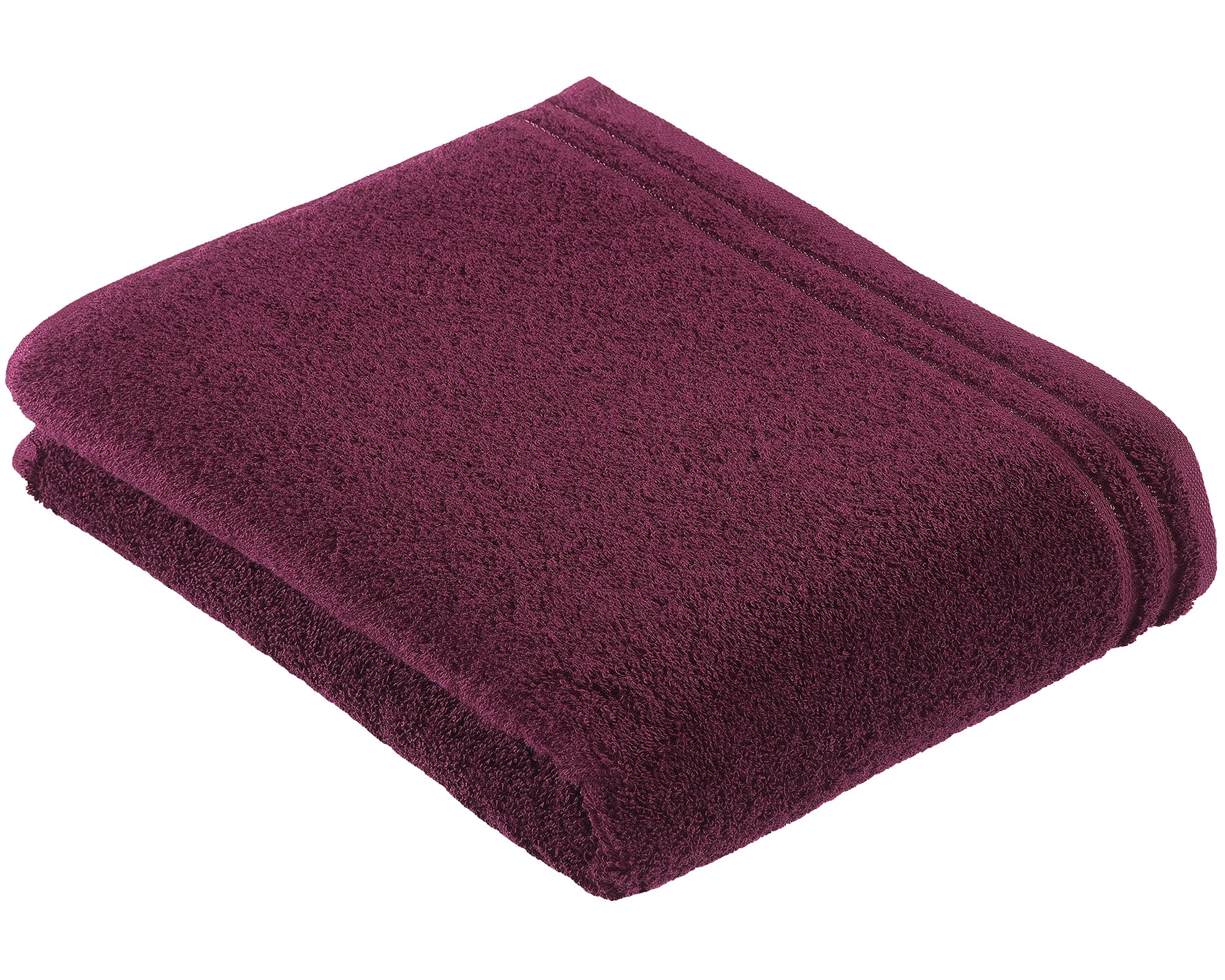 Vossen Duschtuch Calypso Feeling 8807 | 8640 grape