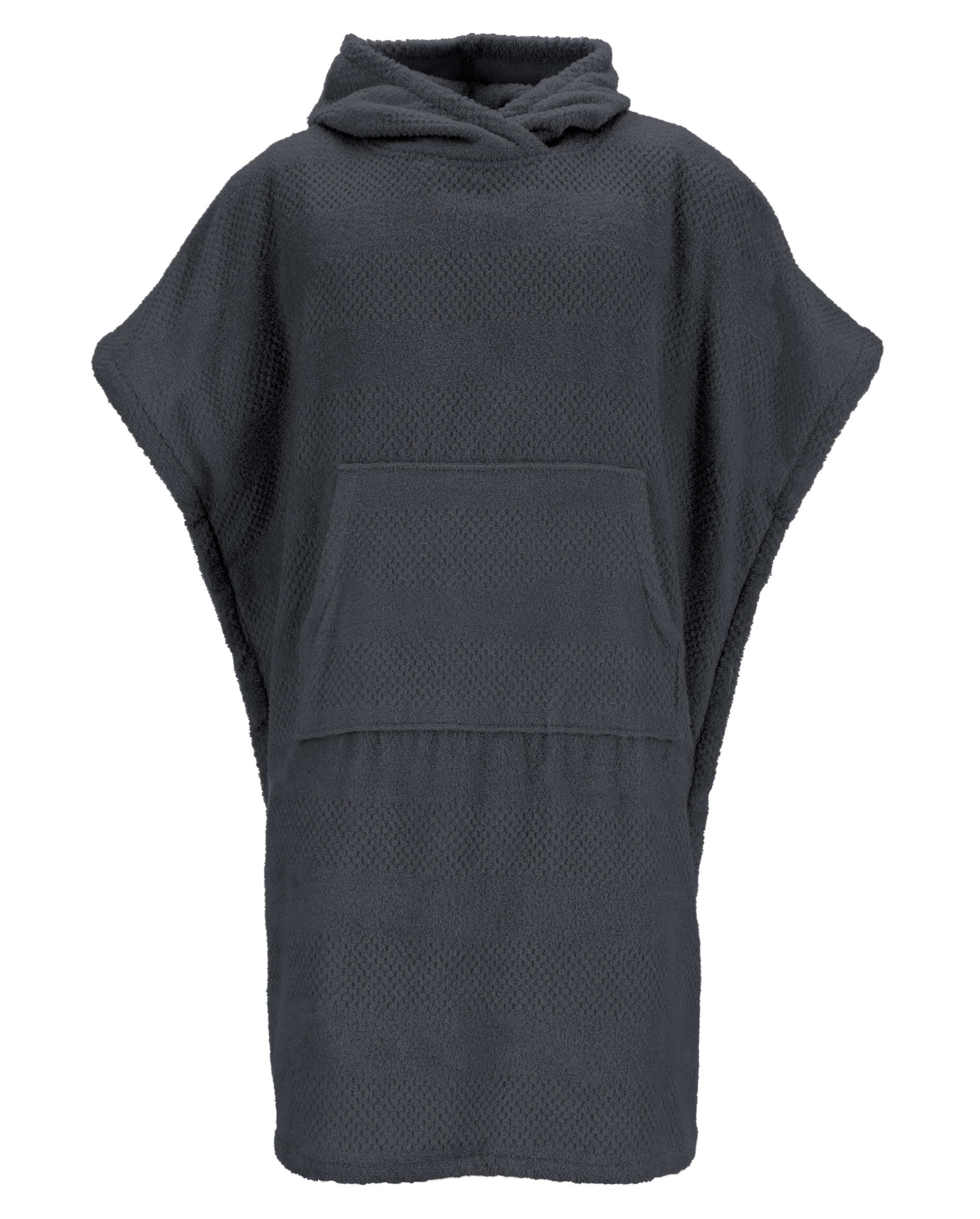 Vossen Poncho Timo | 7660 graphit