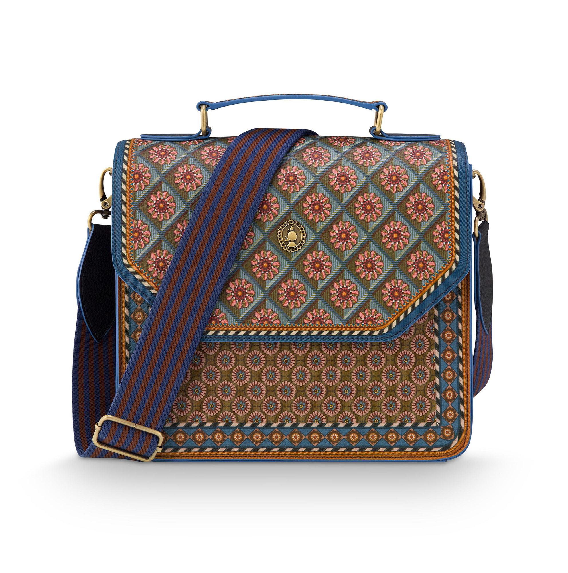 Pip Studio Umhängetasche Frances | Imani Blue