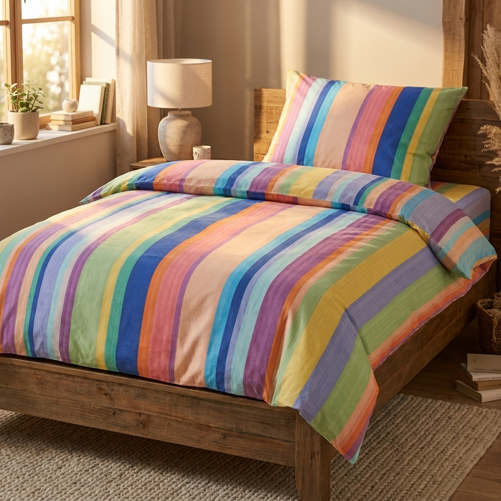 Living Dreams Renforce-Bettwäsche | 000 multi