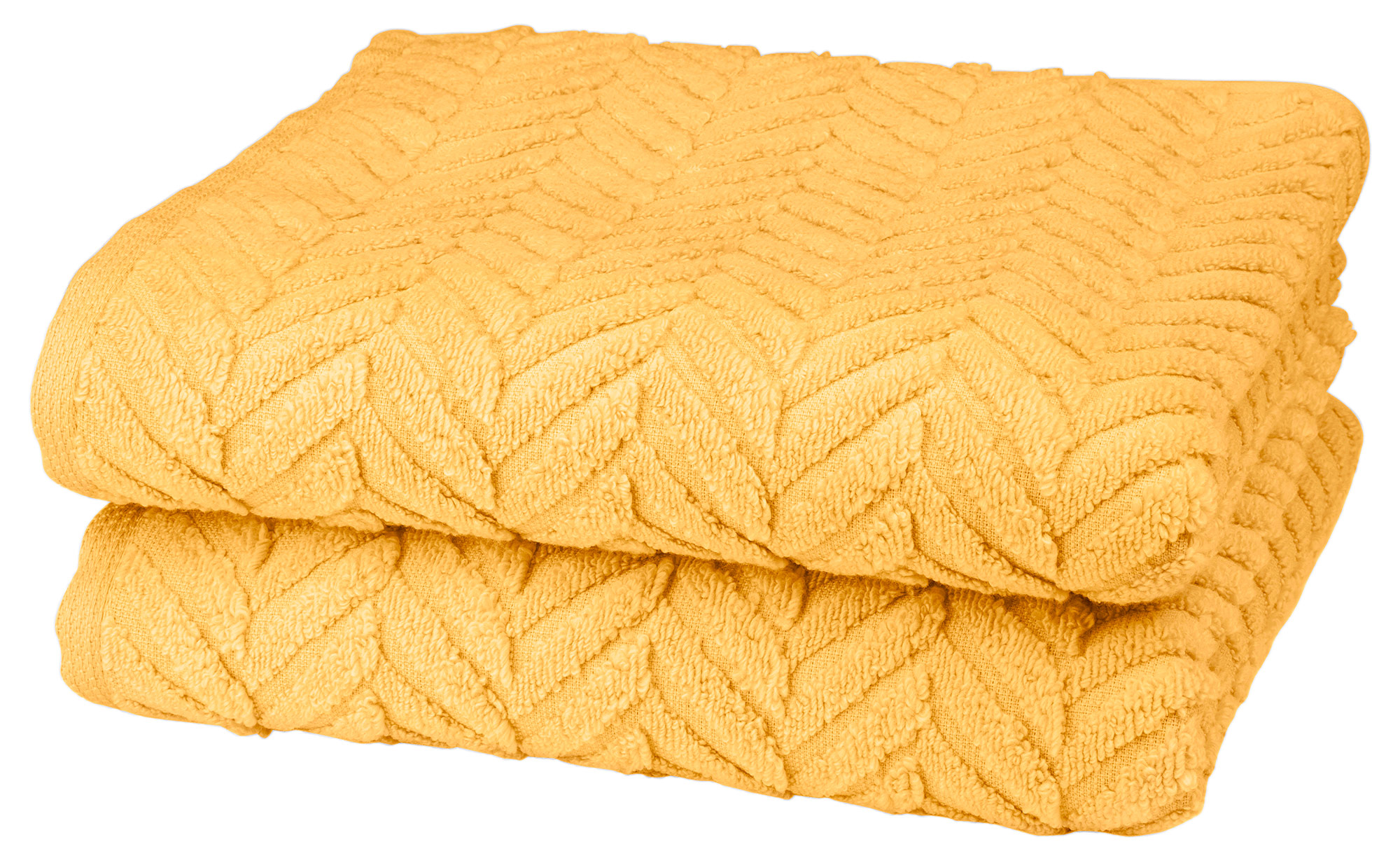 Ross Handtuch Sensual Skin Zopf 9001 | 48 Ginster