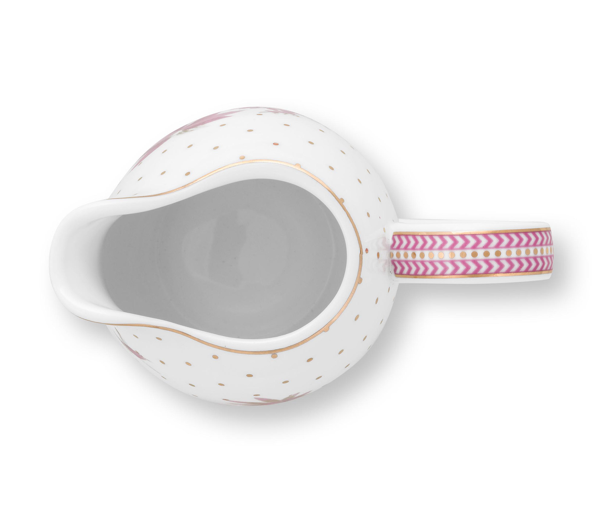 Pip Studio Kanne Jolie | gold pink