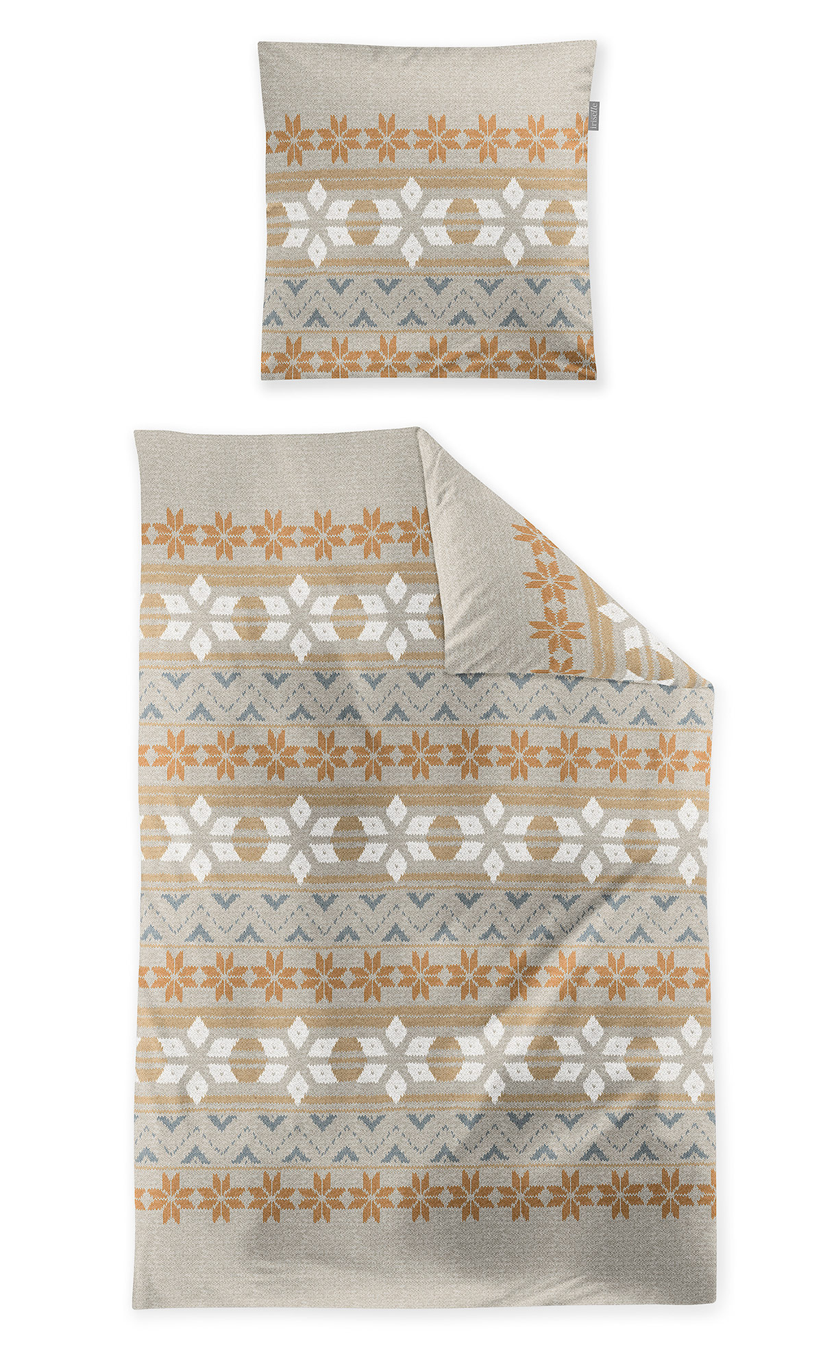 Irisette Feinbiberbettwäsche Panda 8621 | 80 natur Irisette Feinbiberbettwäsche Panda 8621 | 80 natur