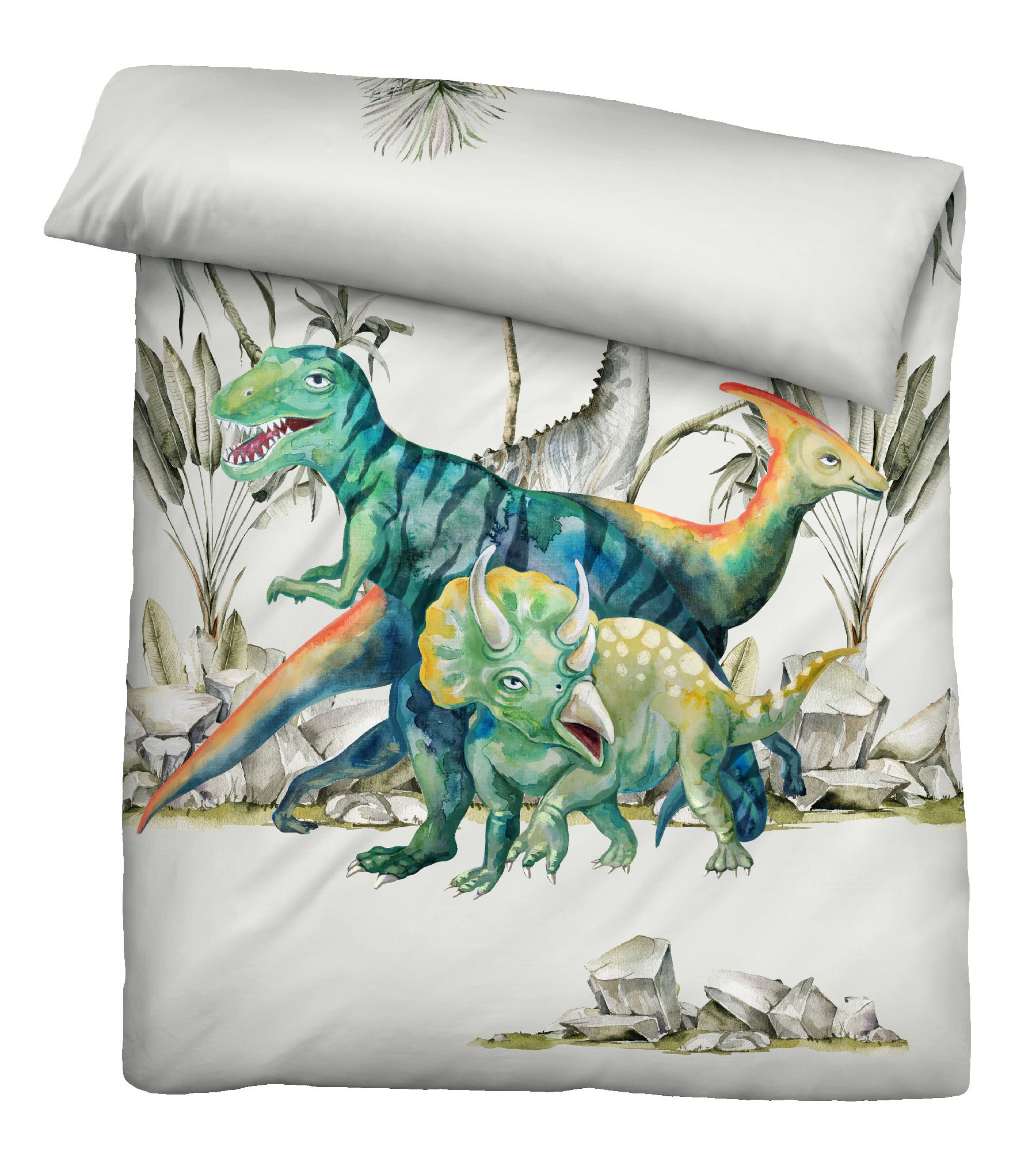 Biberna Linonbettwäsche 0044507 | 569 Perlmutt