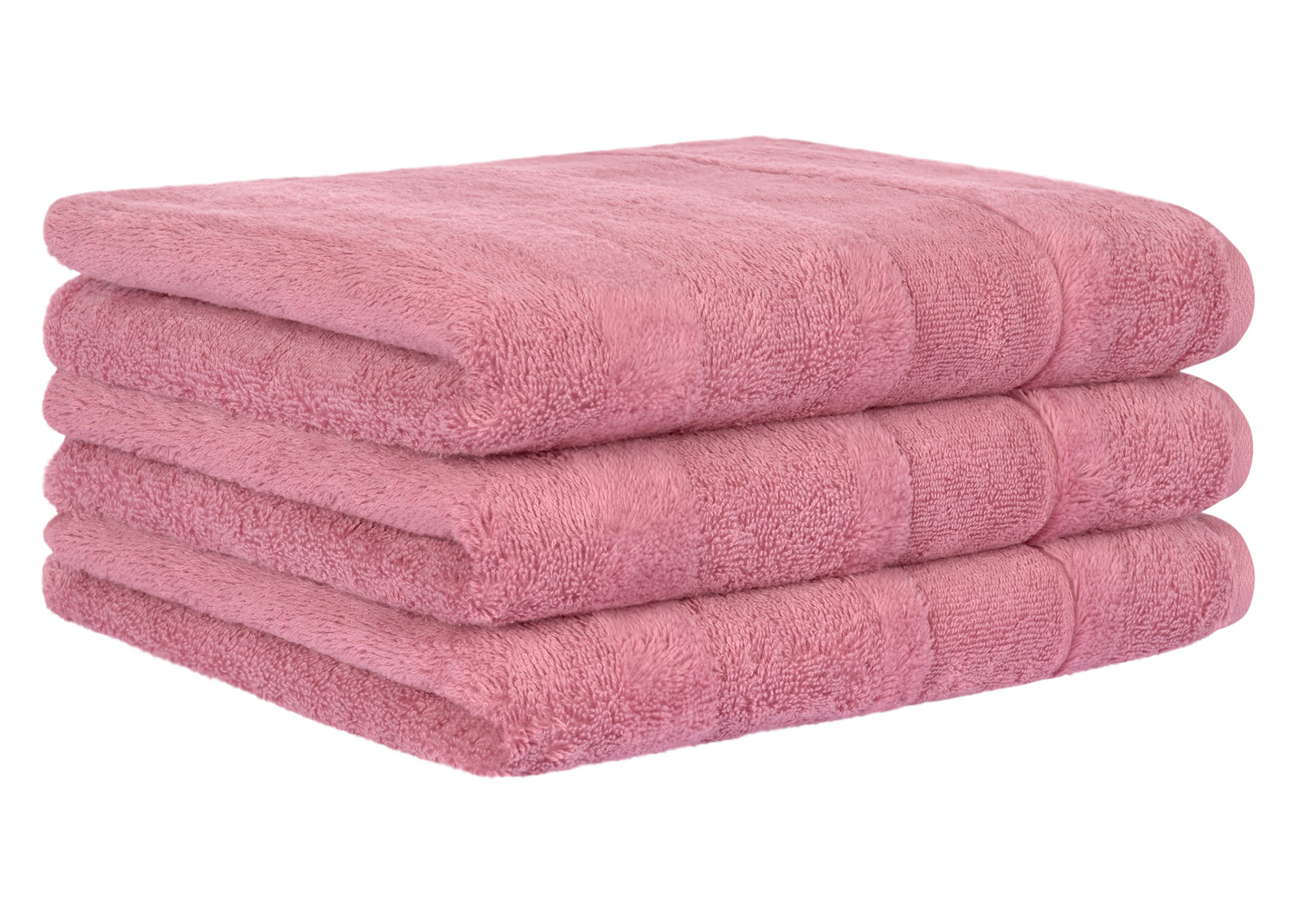 Cawö Handtuch Noblesse 1002 | 236 blush