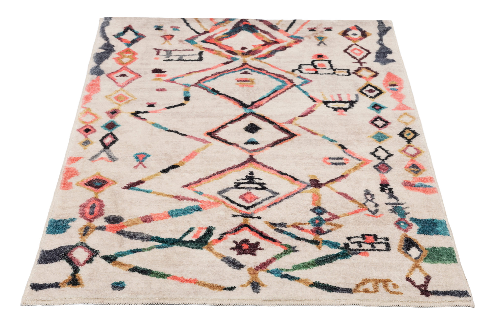 Theko Badteppich Ariella | 800 multicolor