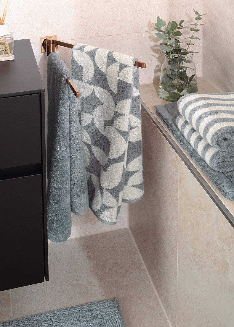 Cawö Handtuch Studio 6252 | 13 nordic blue