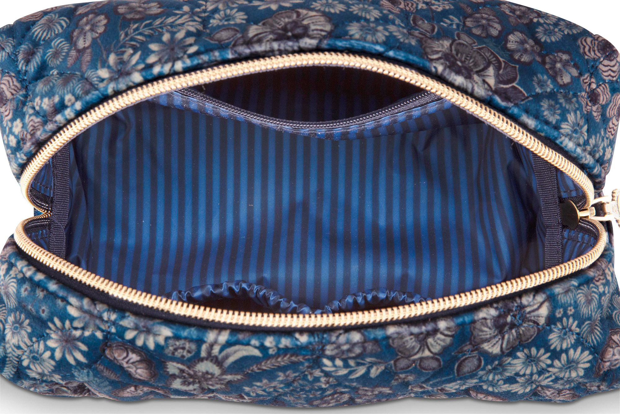 Pip Studio Kosmetiktasche Coco | blau