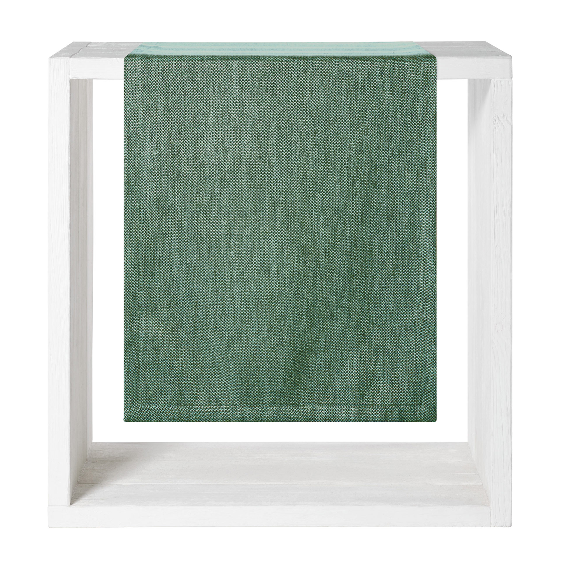 Proflax Tischläufer 3322 | 500 gruen