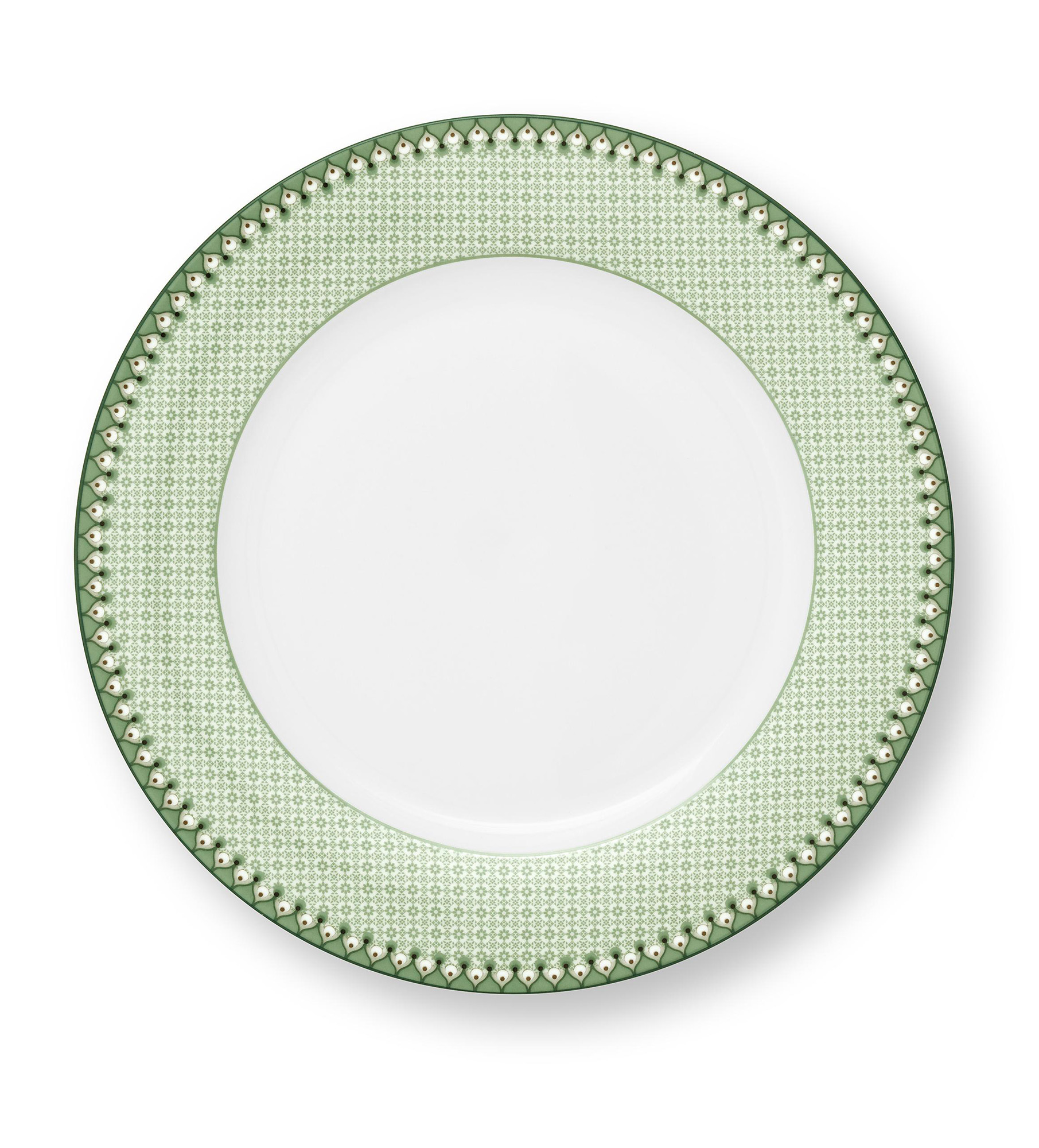 Pip Studio Etagere Lily & Lotus | Light Green