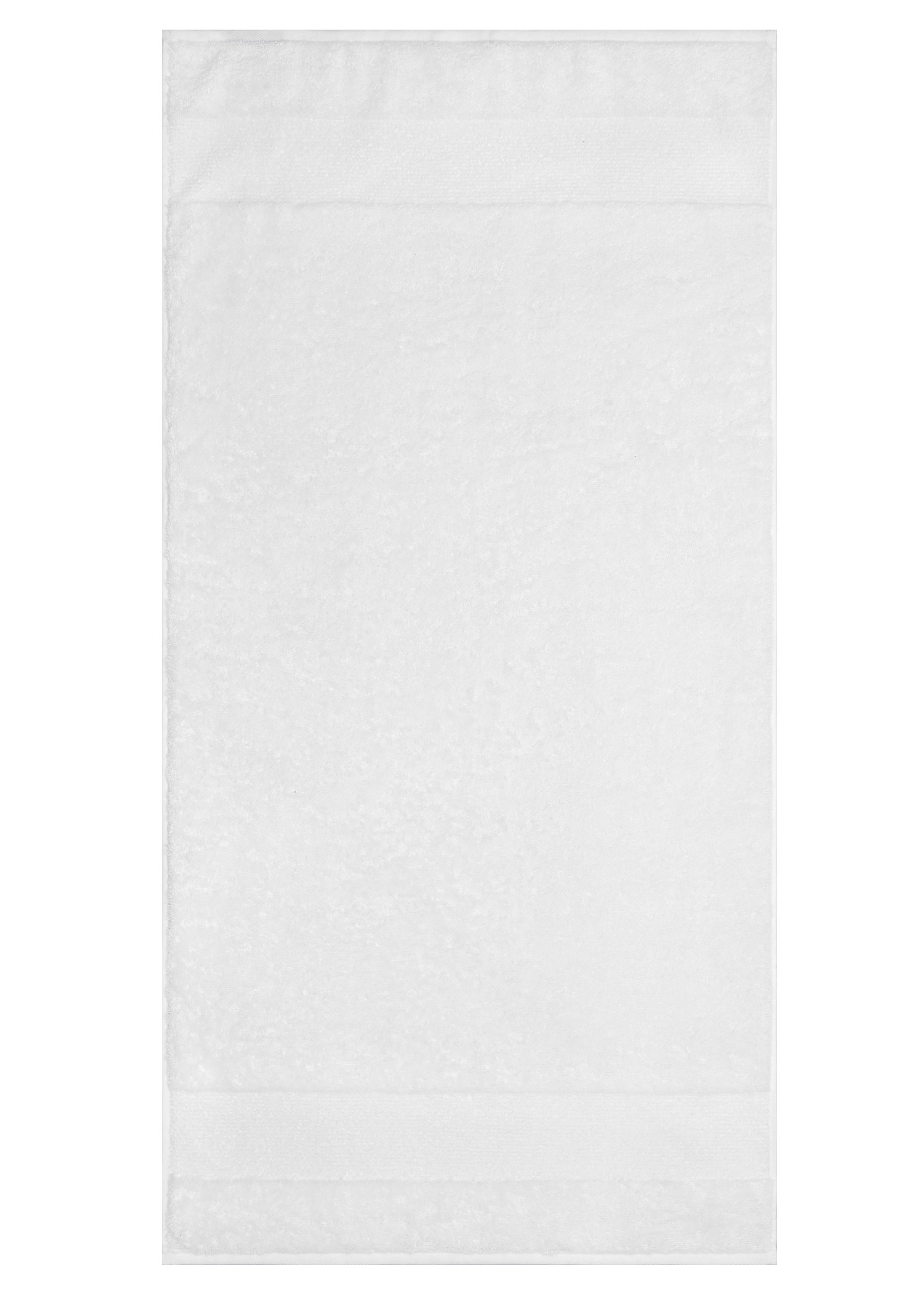 Cawö Handtuch The Luxury 5000 | 600 weiß
