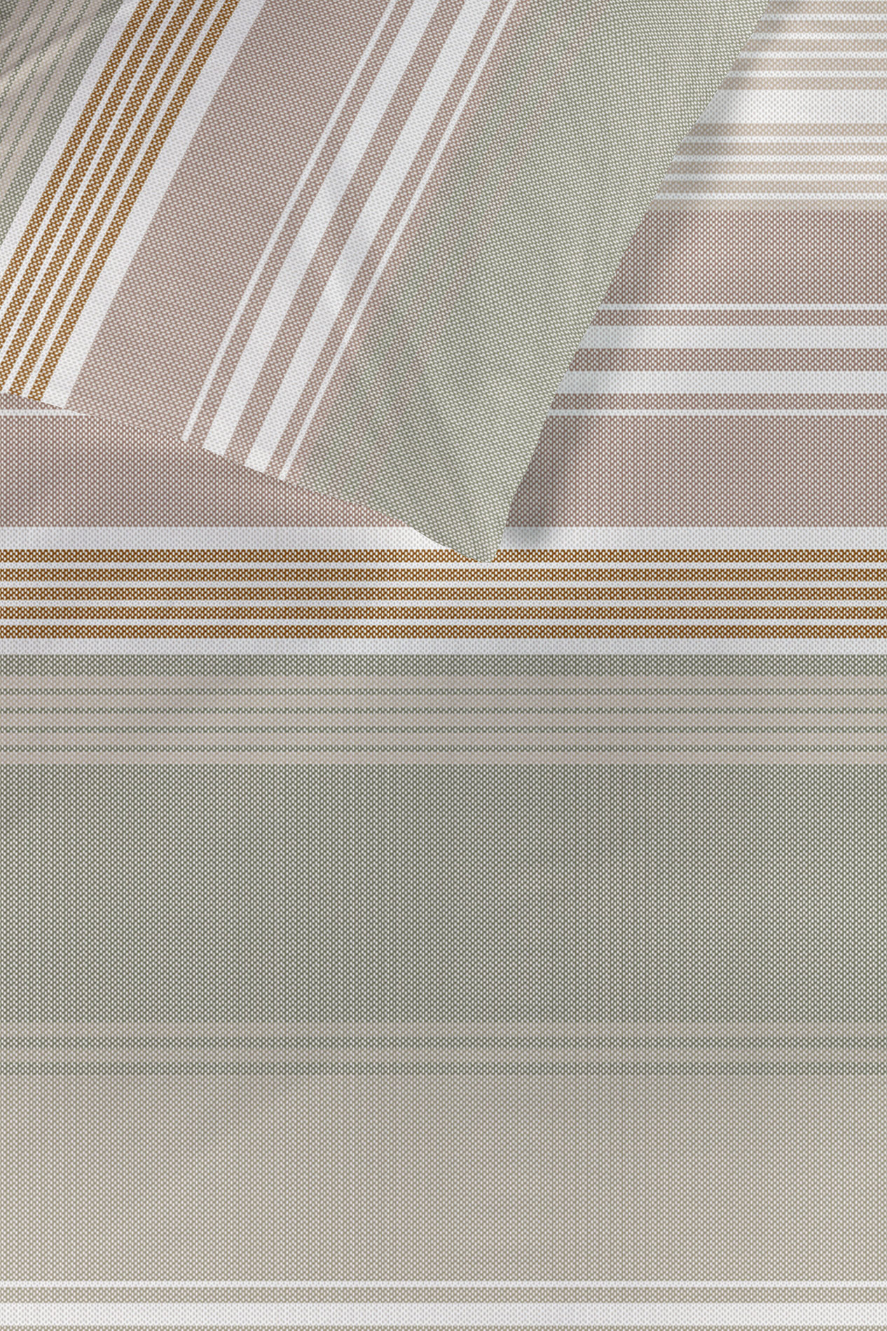 Beddinghouse Baumwoll-Bettwäsche Mellow | terra