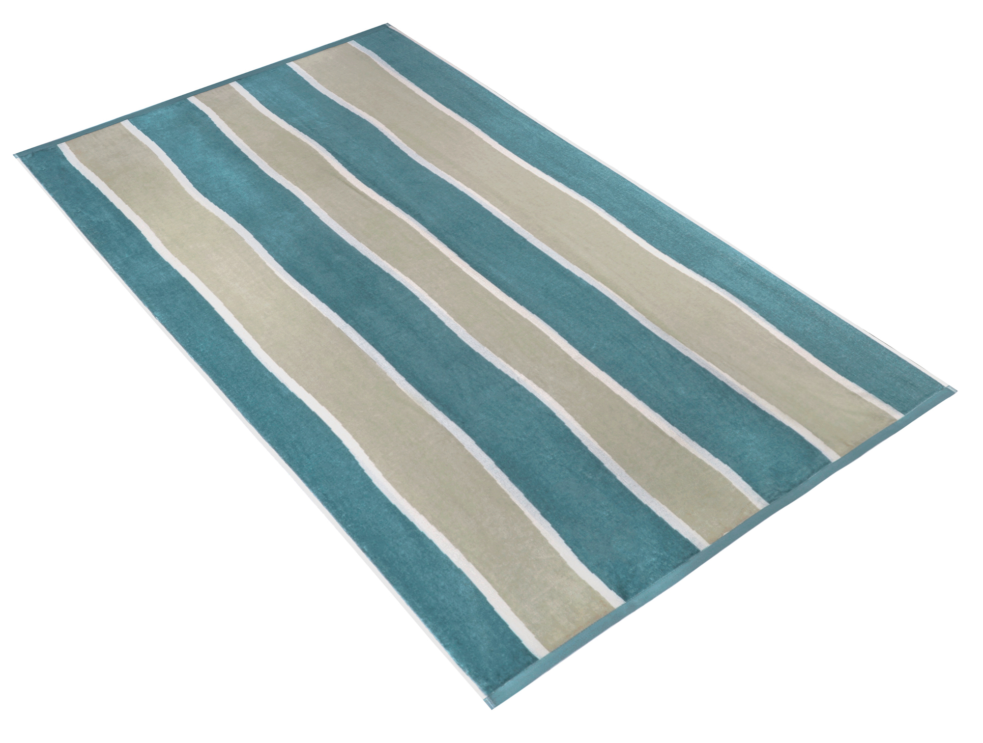 Vossen Strandtuch ocean glow | 0001 cosmos